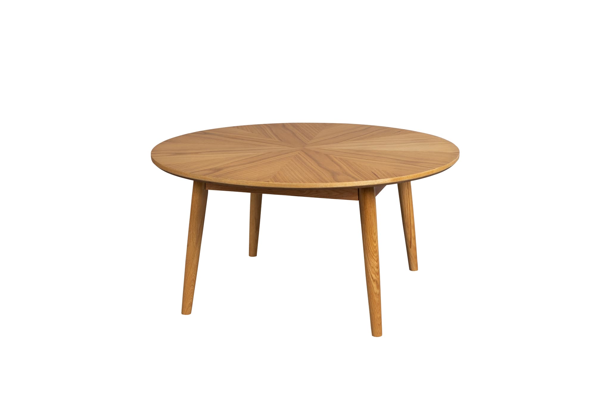 WHITE LABEL LIVING Soffbord Fabio Natural