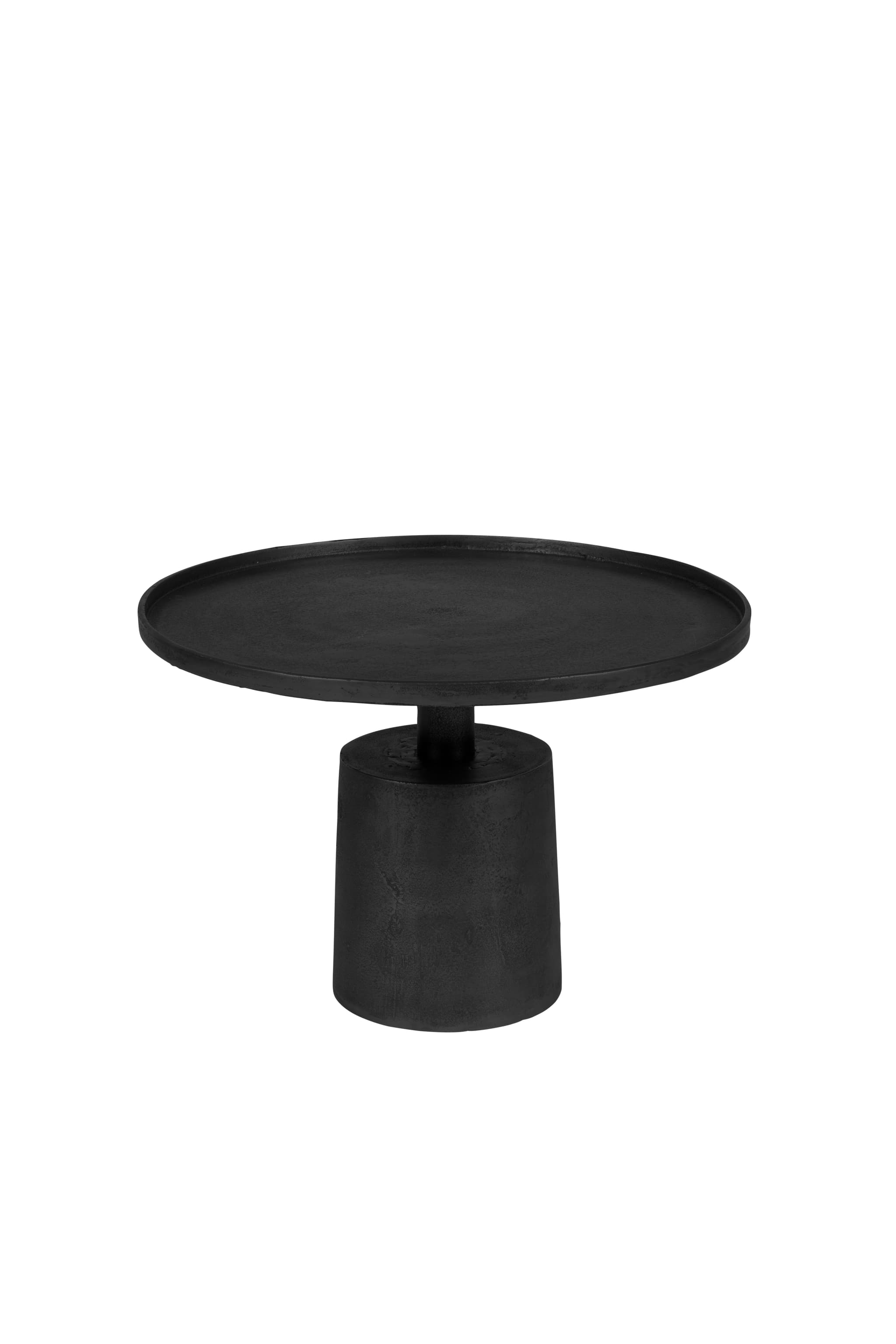 WHITE LABEL LIVING Soffbord Mason Antique Black