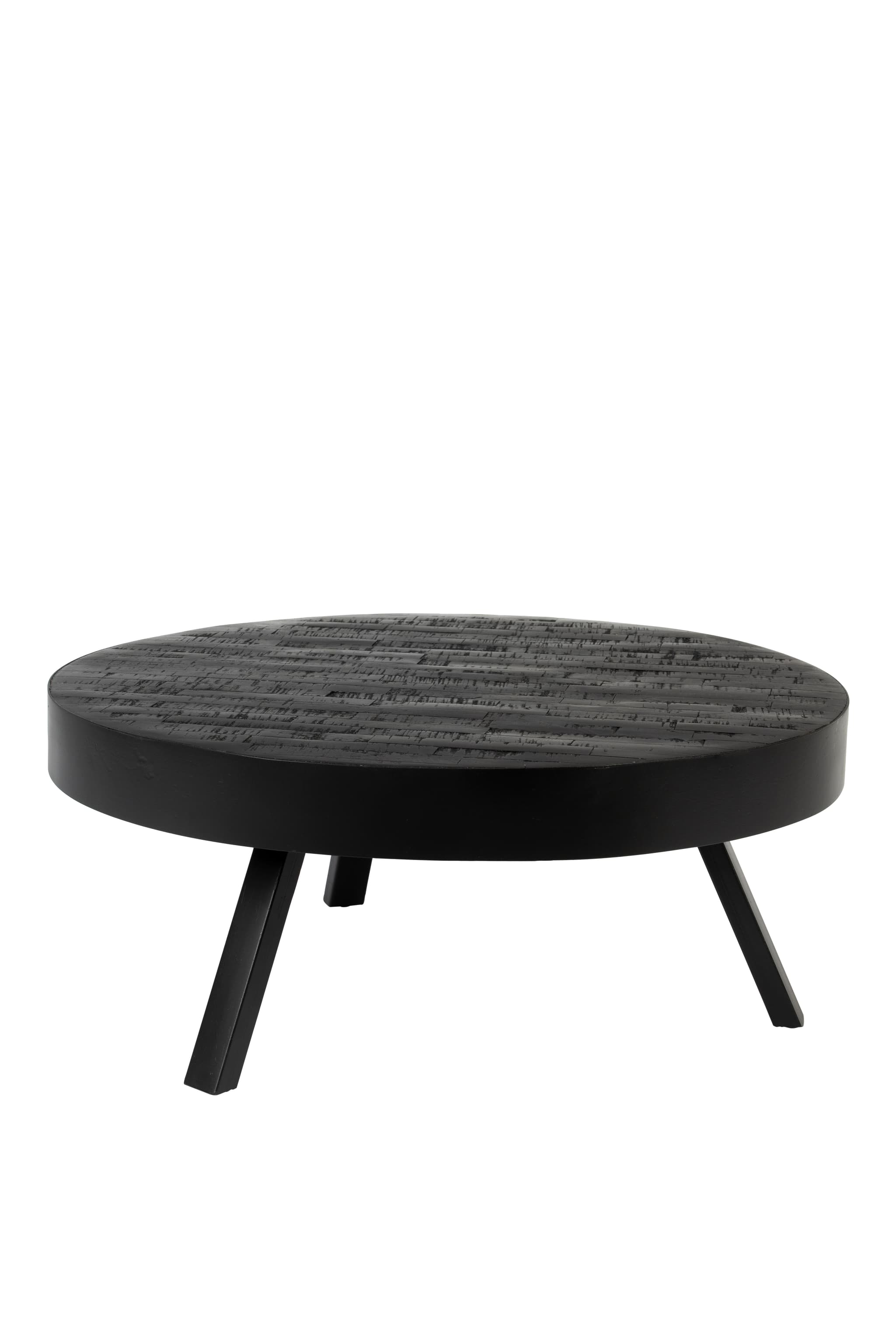 WHITE LABEL LIVING Soffbord Suri Large Black