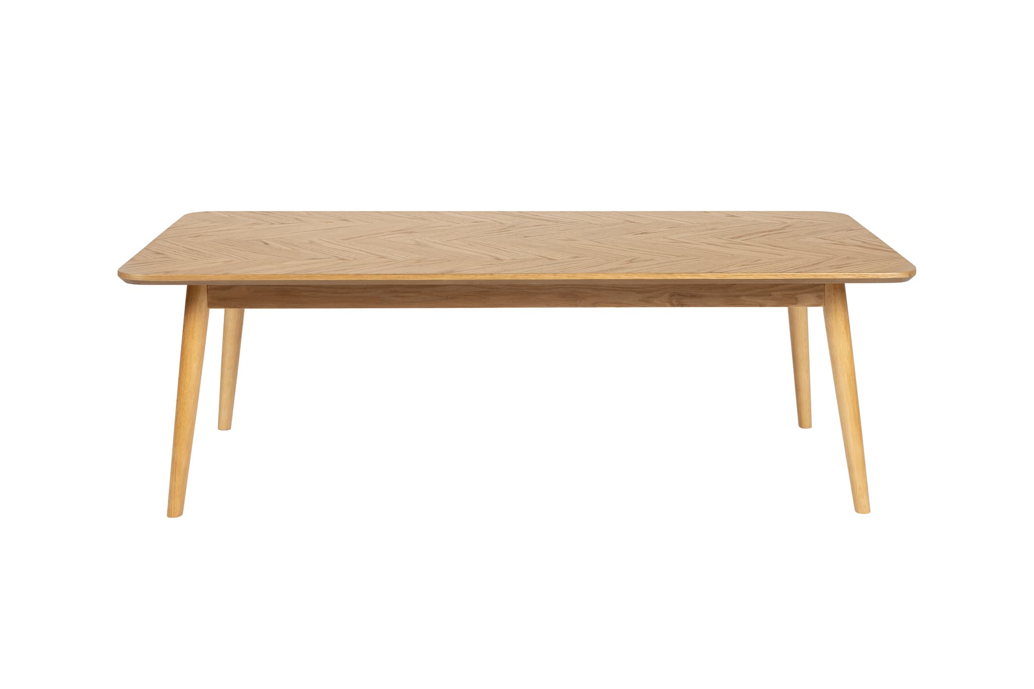 WHITE LABEL LIVING Soffbord Fabio 120X60 Natur