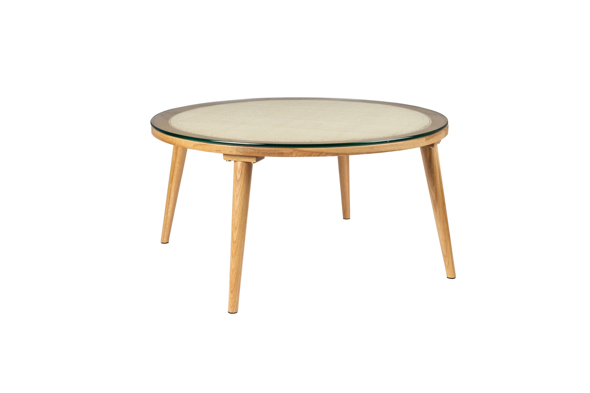 WHITE LABEL LIVING Soffbord Haru Runt