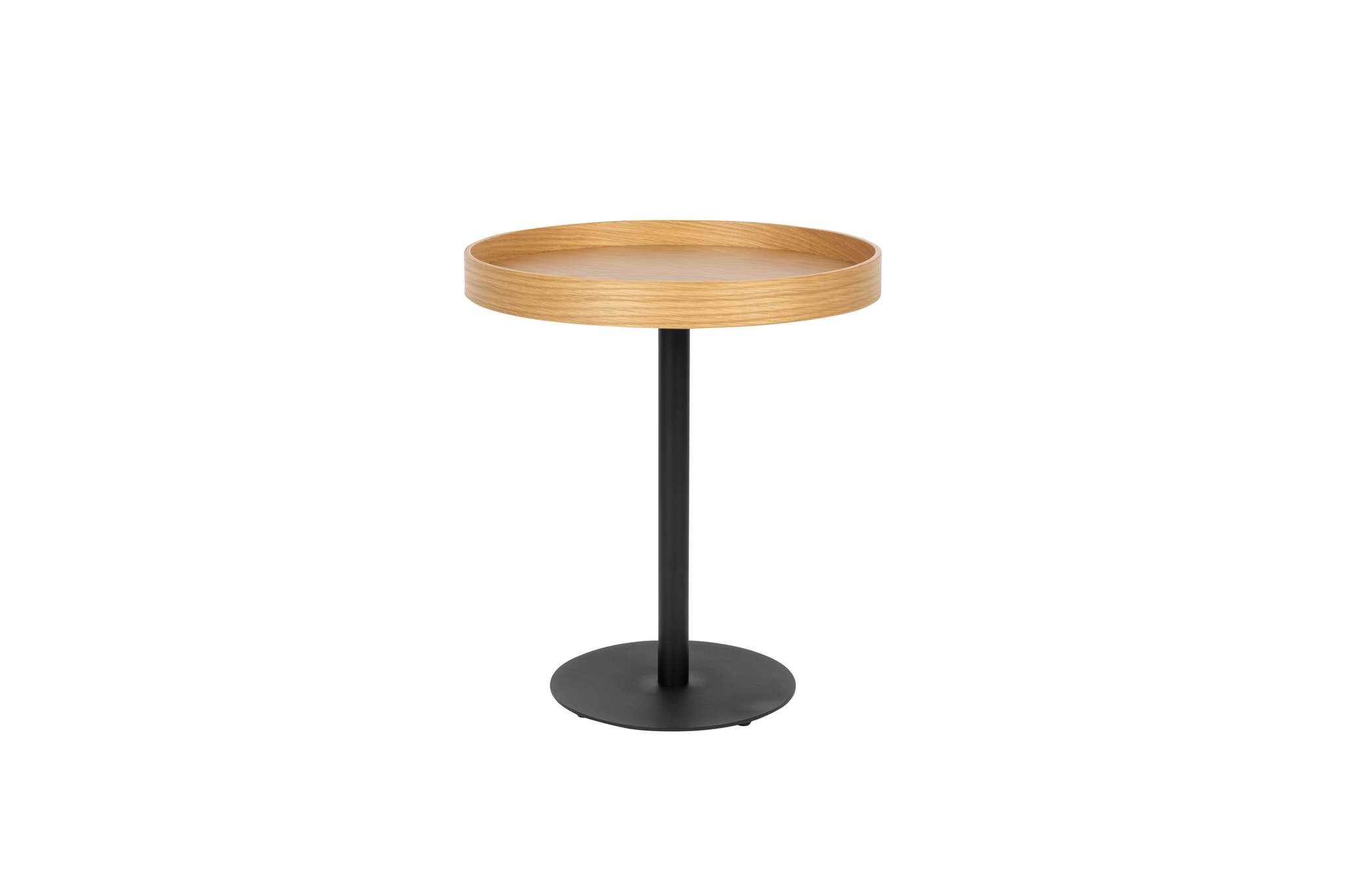 WHITE LABEL LIVING Sidobord Yuri Oak S
