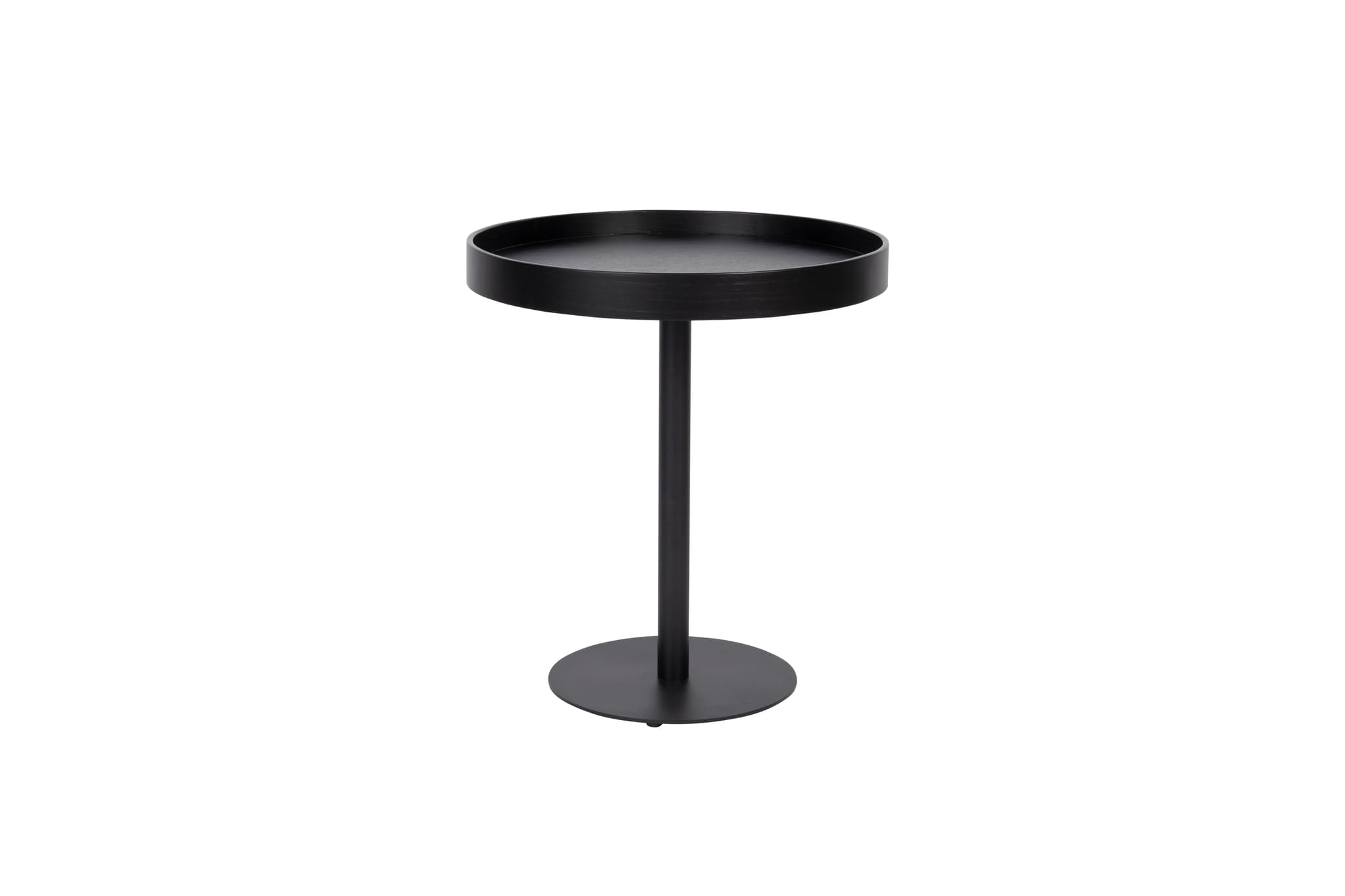 WHITE LABEL LIVING Sidobord Yuri Black S