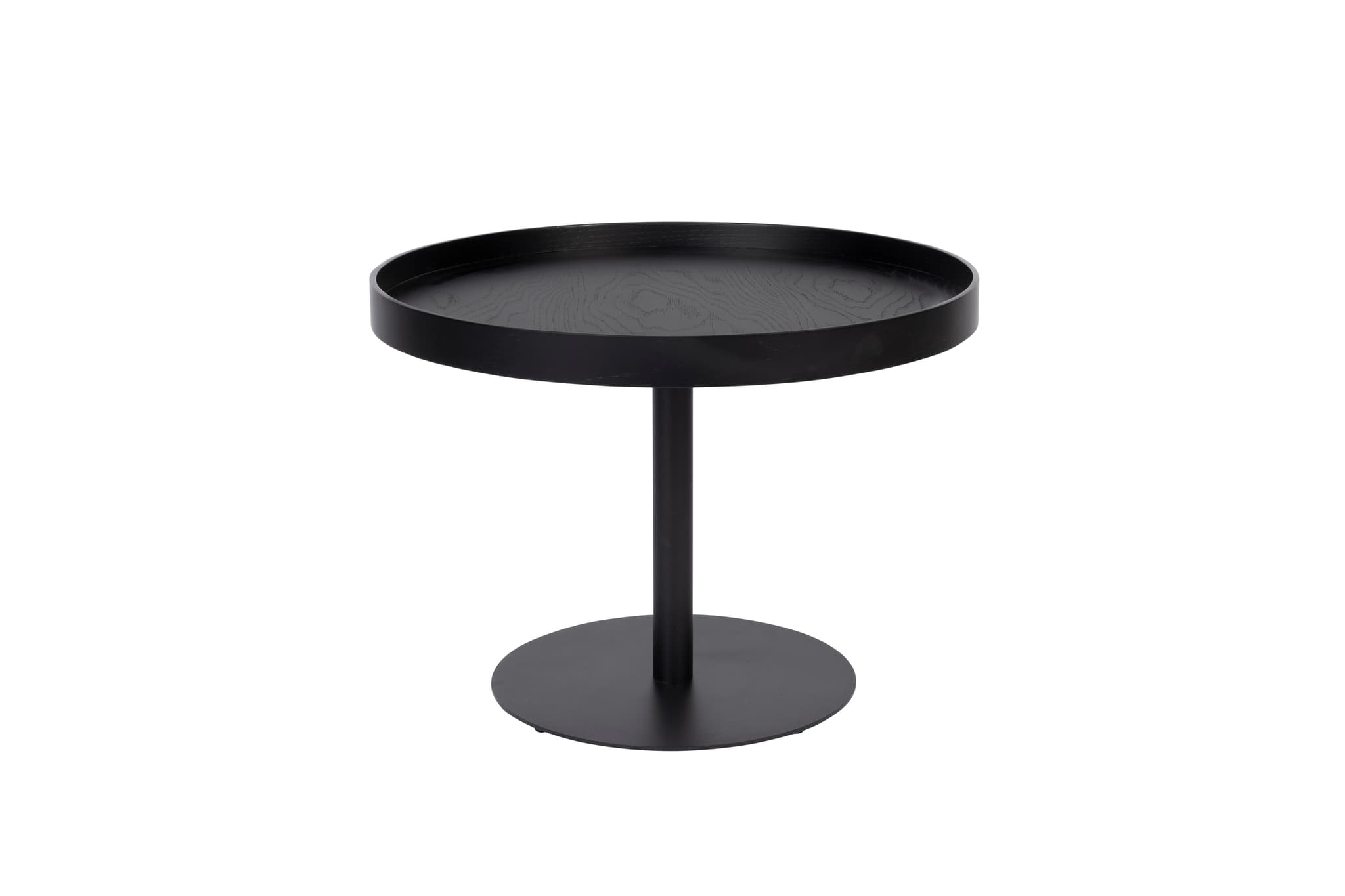 WHITE LABEL LIVING Sidobord Yuri Black M