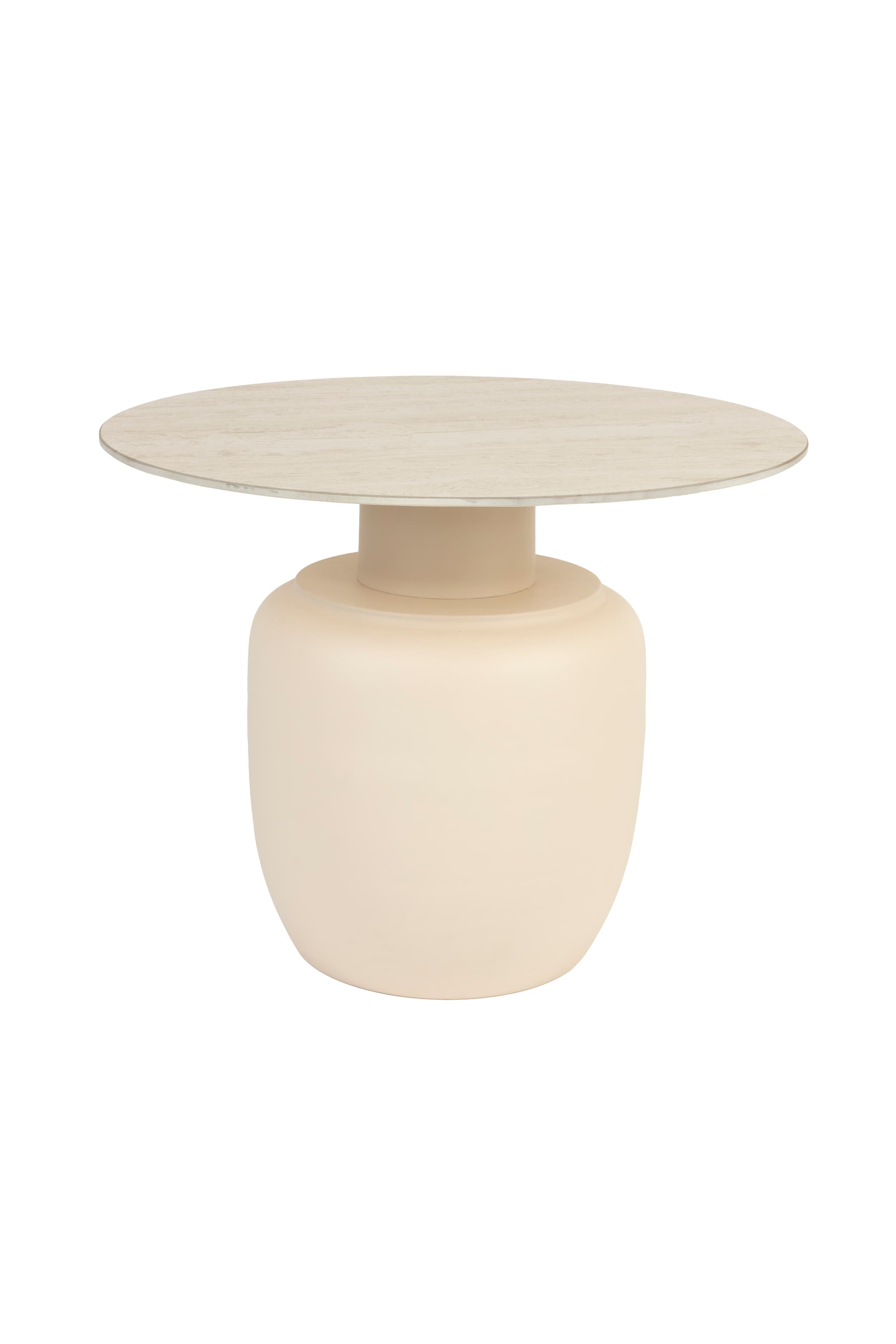 WHITE LABEL LIVING Karula Sidobord Hög