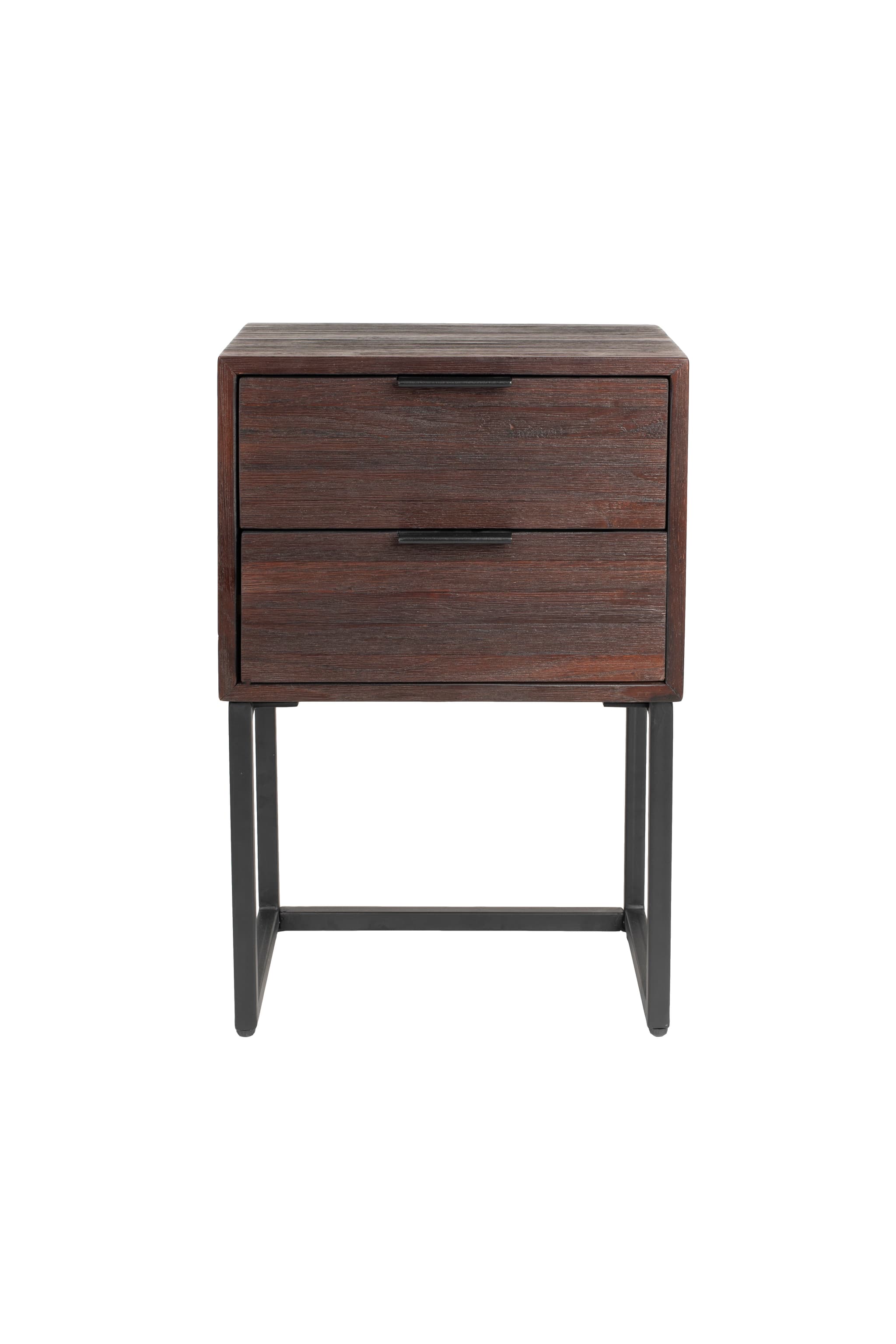 WHITE LABEL LIVING Webster sidobord/sängbord