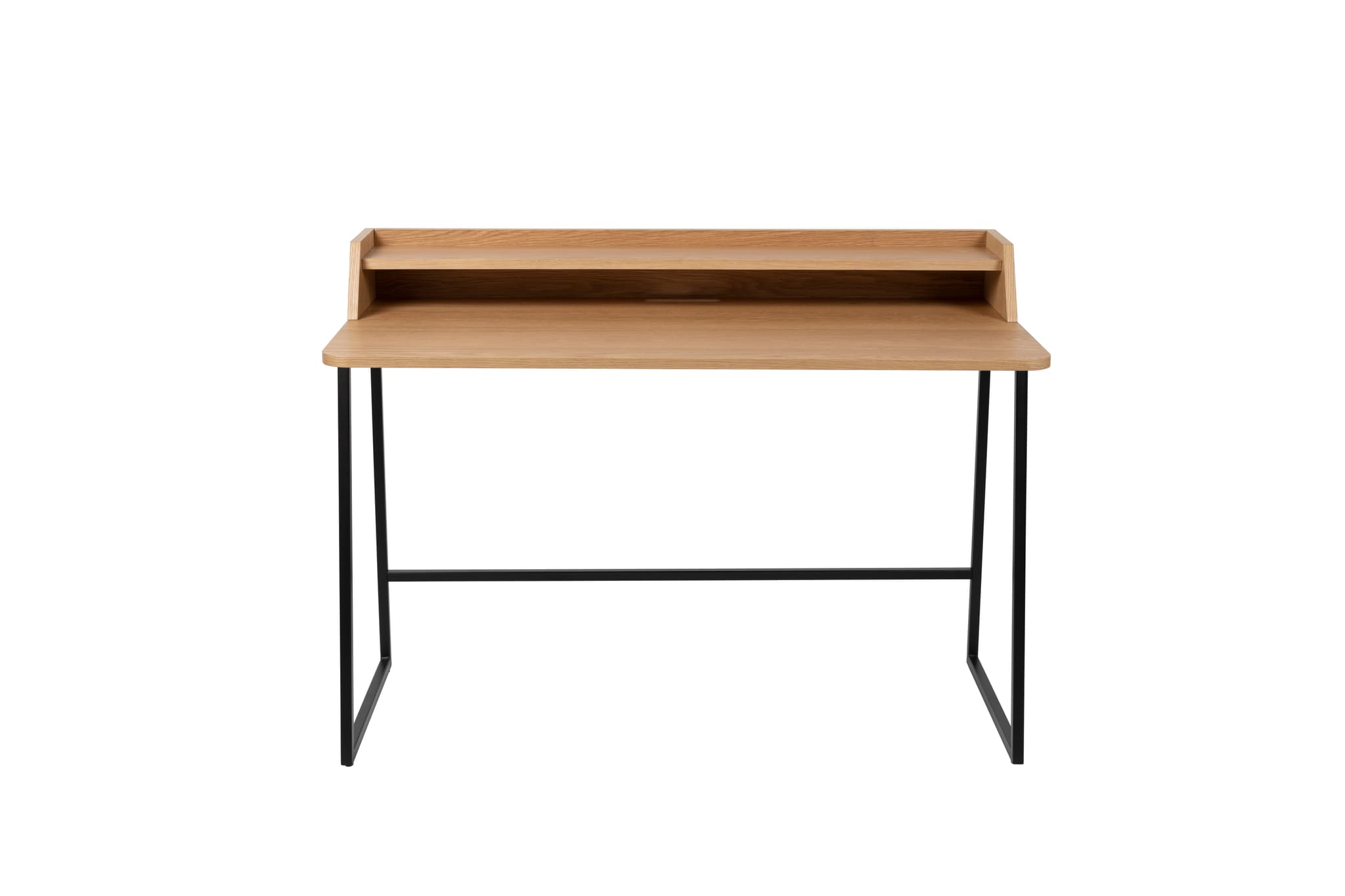 WHITE LABEL LIVING Skrivbord Giorgio Natural