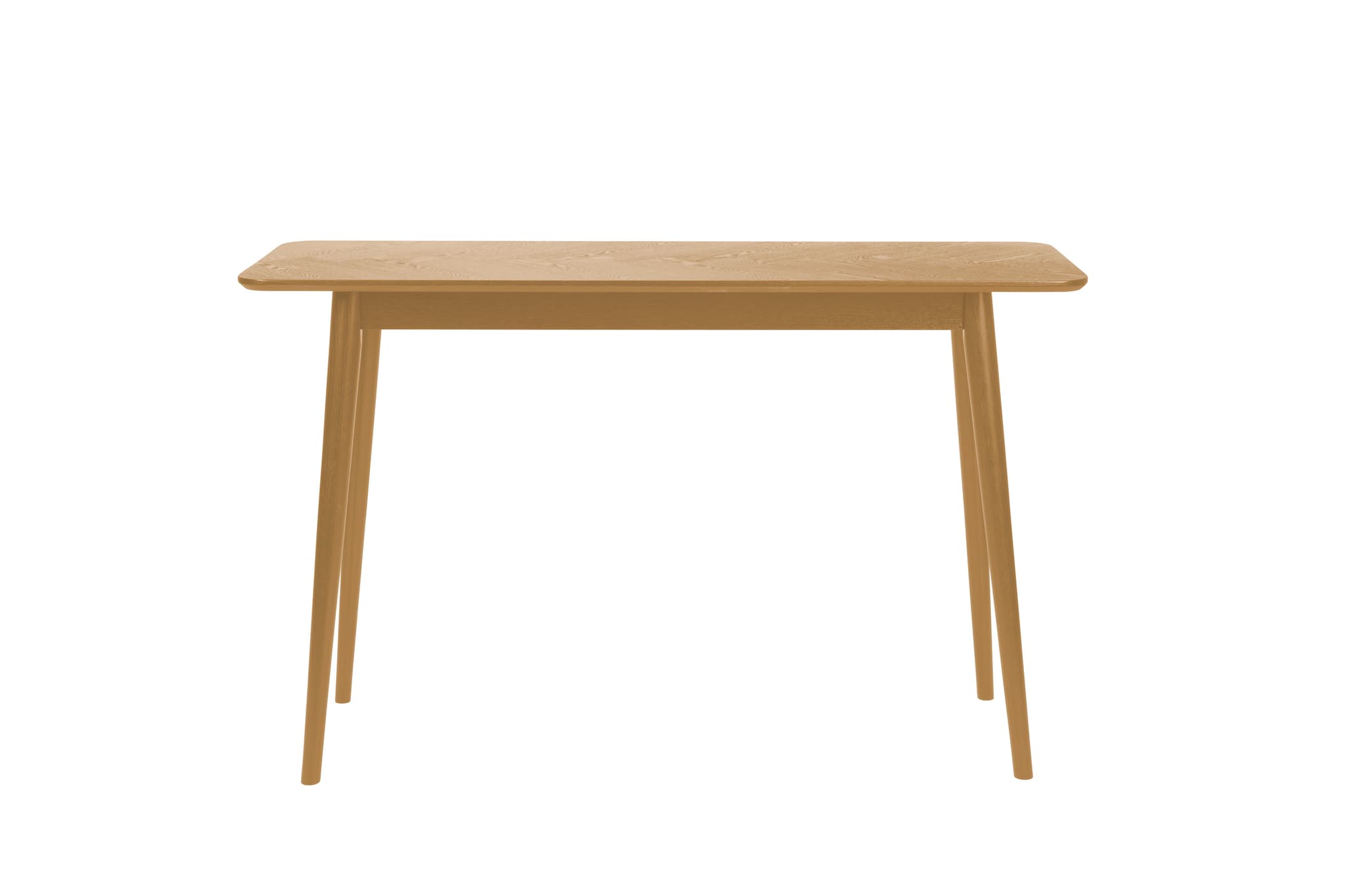 WHITE LABEL LIVING Konsolbord Fabio 120X40 Naturell