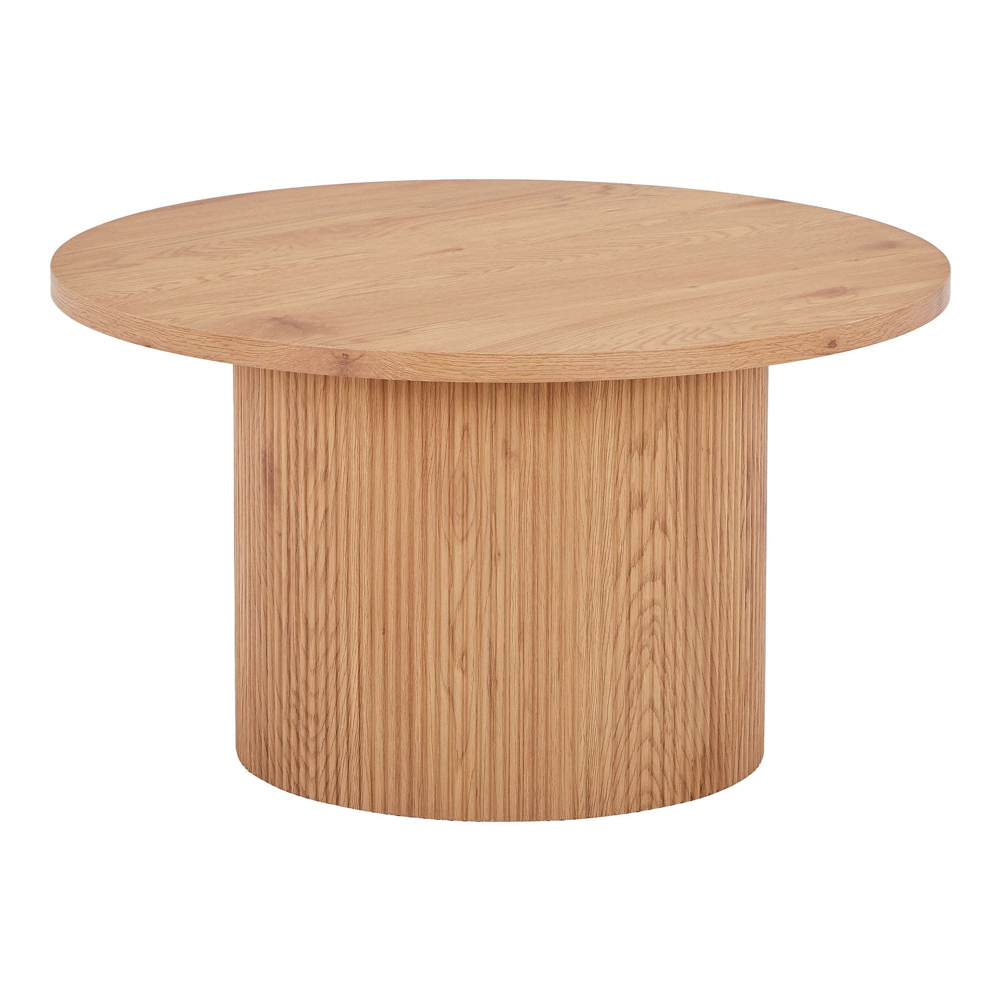 HOUSE NORDIC Soffbord, naturligØ80x45 cm