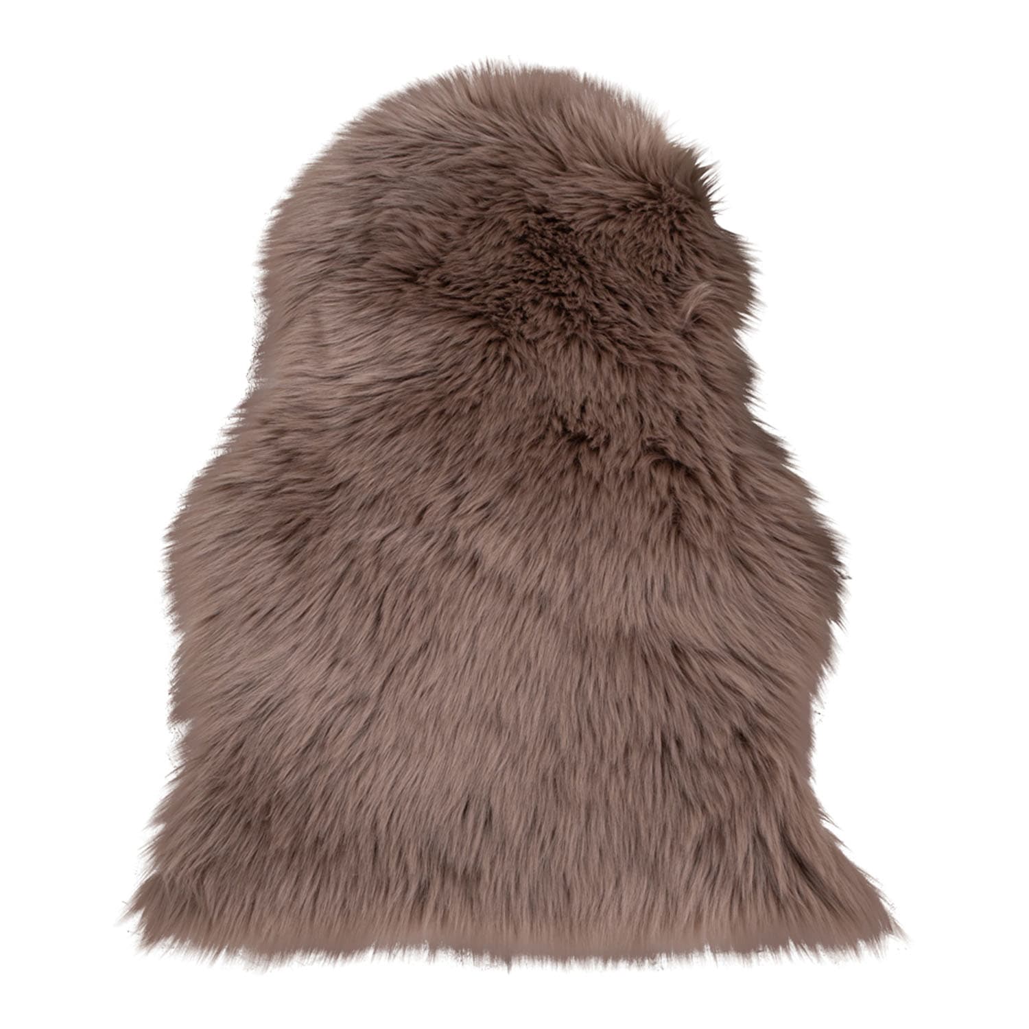 HOUSE NORDIC imitation Lammskinn - naturlig polyester