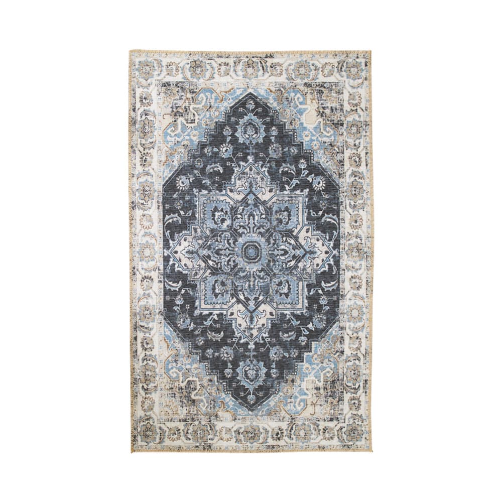 HOUSE NORDIC Havana matta - flerfärgad polyester (160x230)