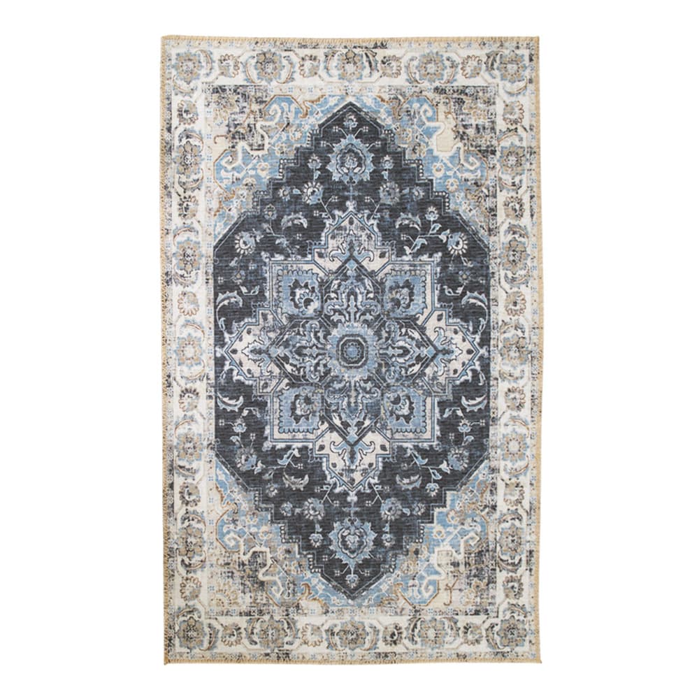 HOUSE NORDIC Havana Golvmatta - Flerfärgad Polyester (200 x 300 cm)