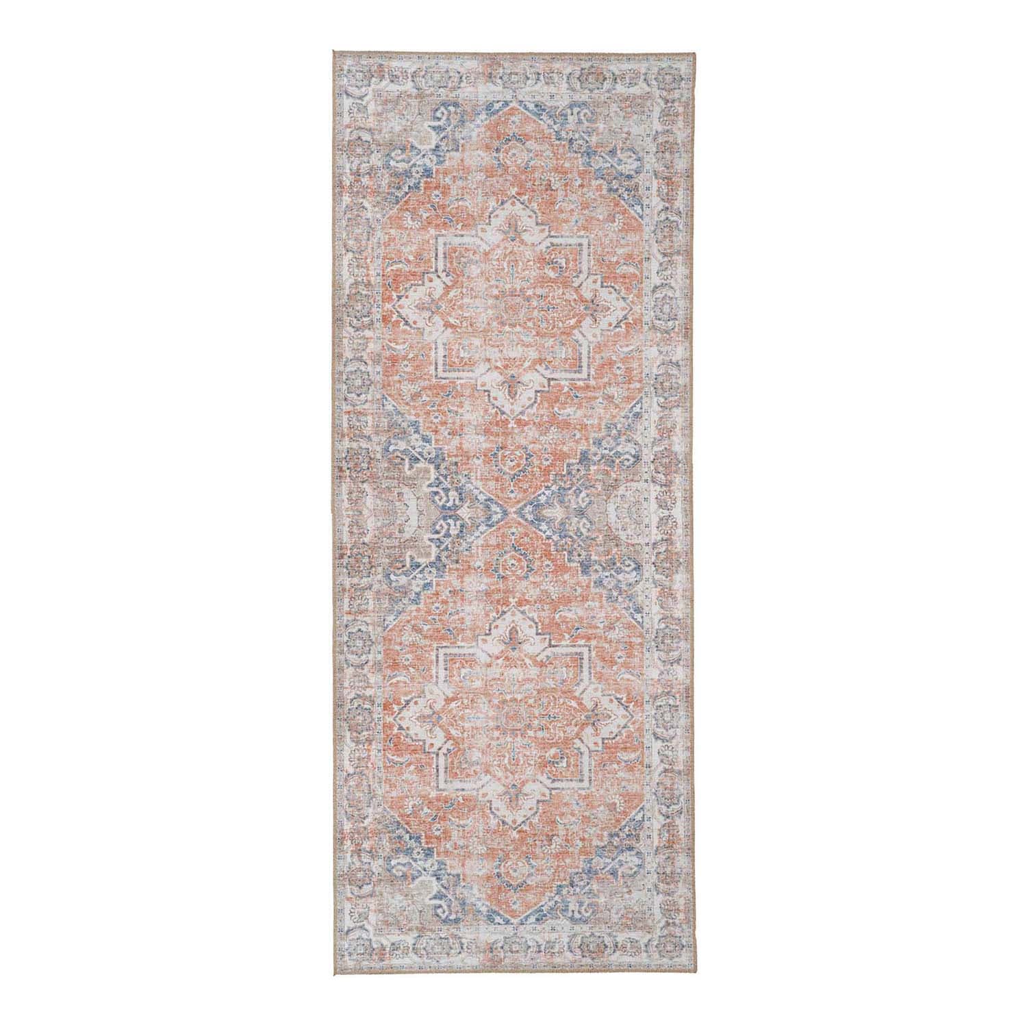 HOUSE NORDIC Havana matta - flerfärgad polyester (80x200)