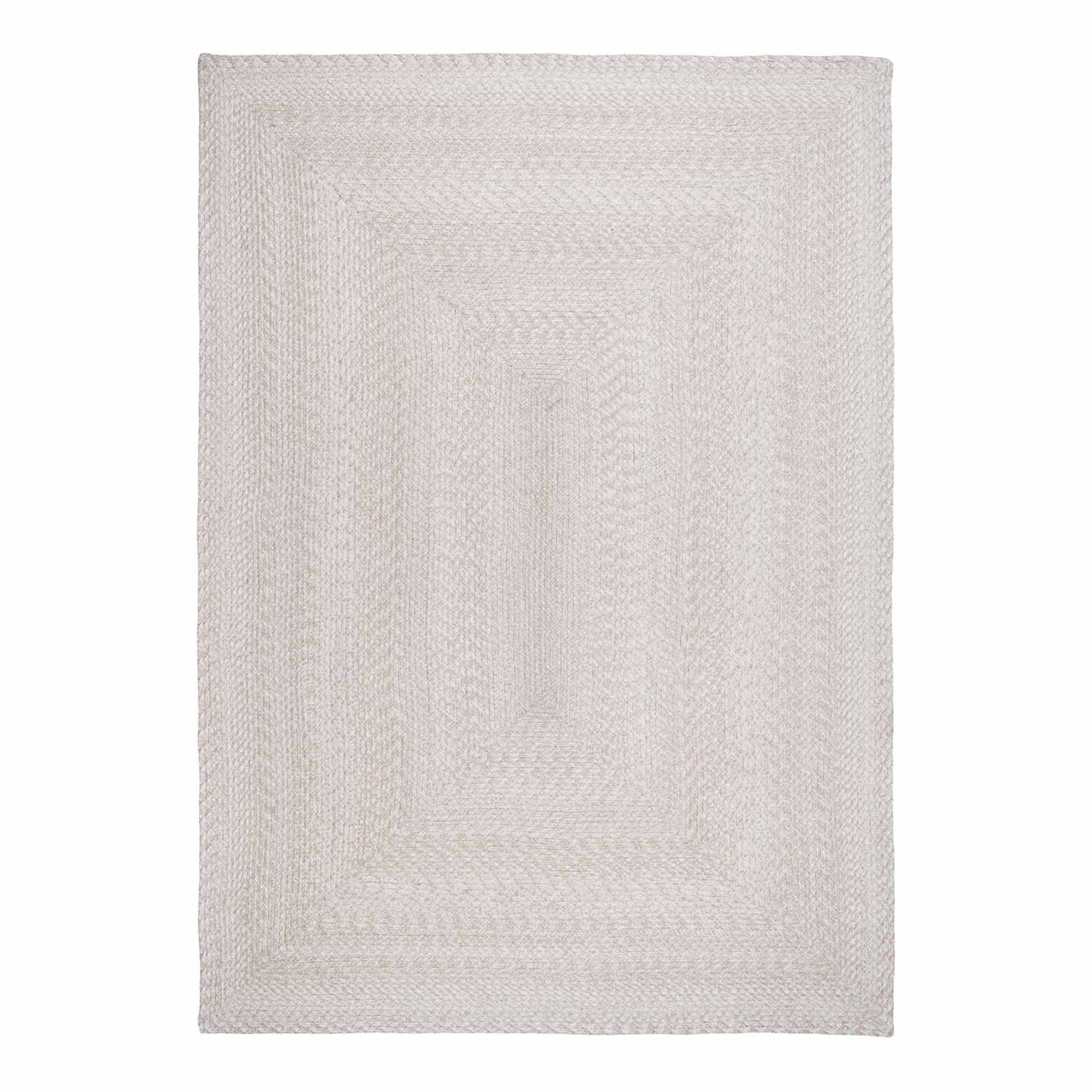HOUSE NORDIC Menorca matta, rektangulär - äkta återvunnen plast (300x200)