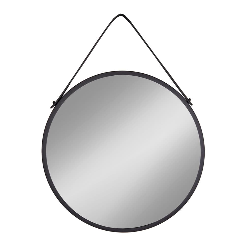 HOUSE NORDIC Rund Trapani Hängande / Väggspegel (Ø 60 cm)