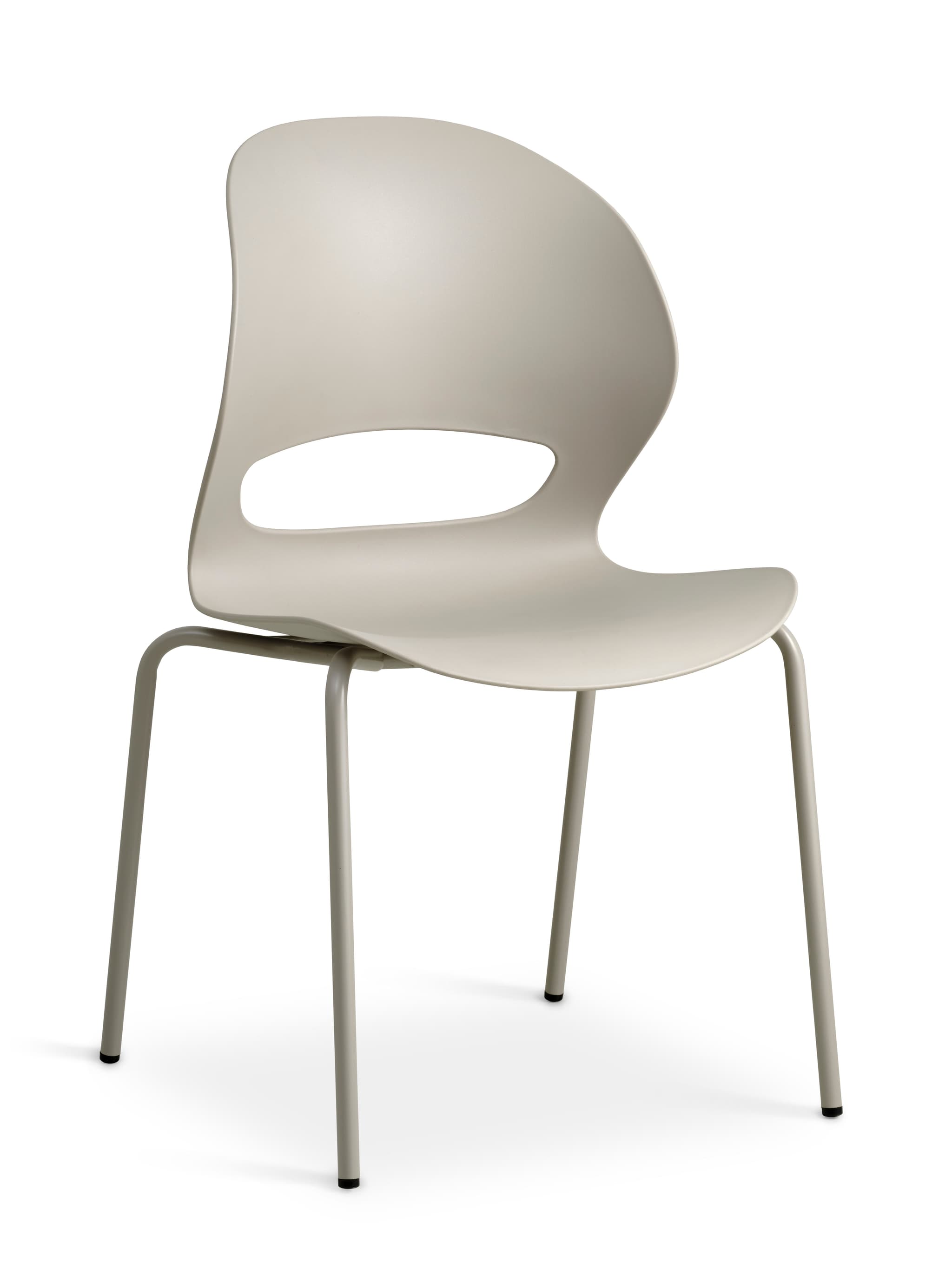 Linea matstol - sten PVC och sten metall