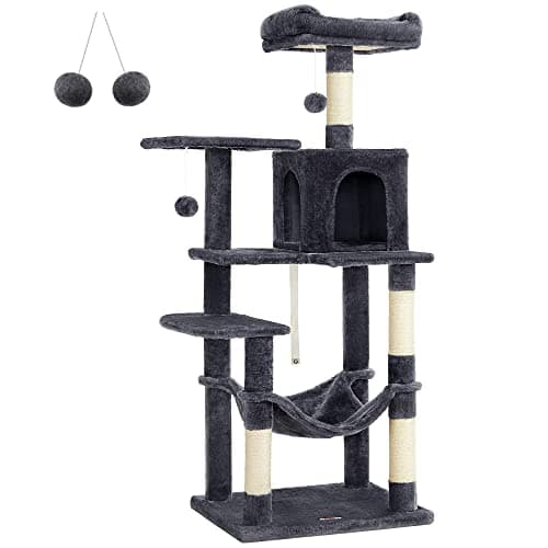 FEANDREA Katt-torn med flera nivåer PCT161G01