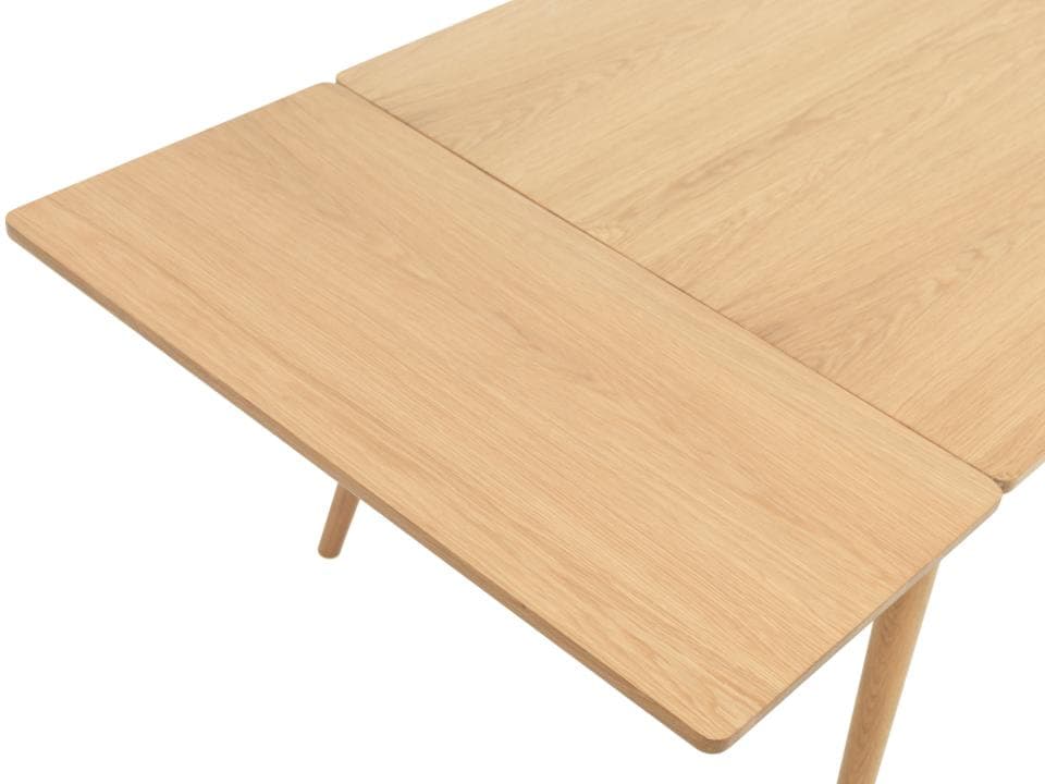 Barrali tilläggsplatta - naturlig ekfaner (90x45)