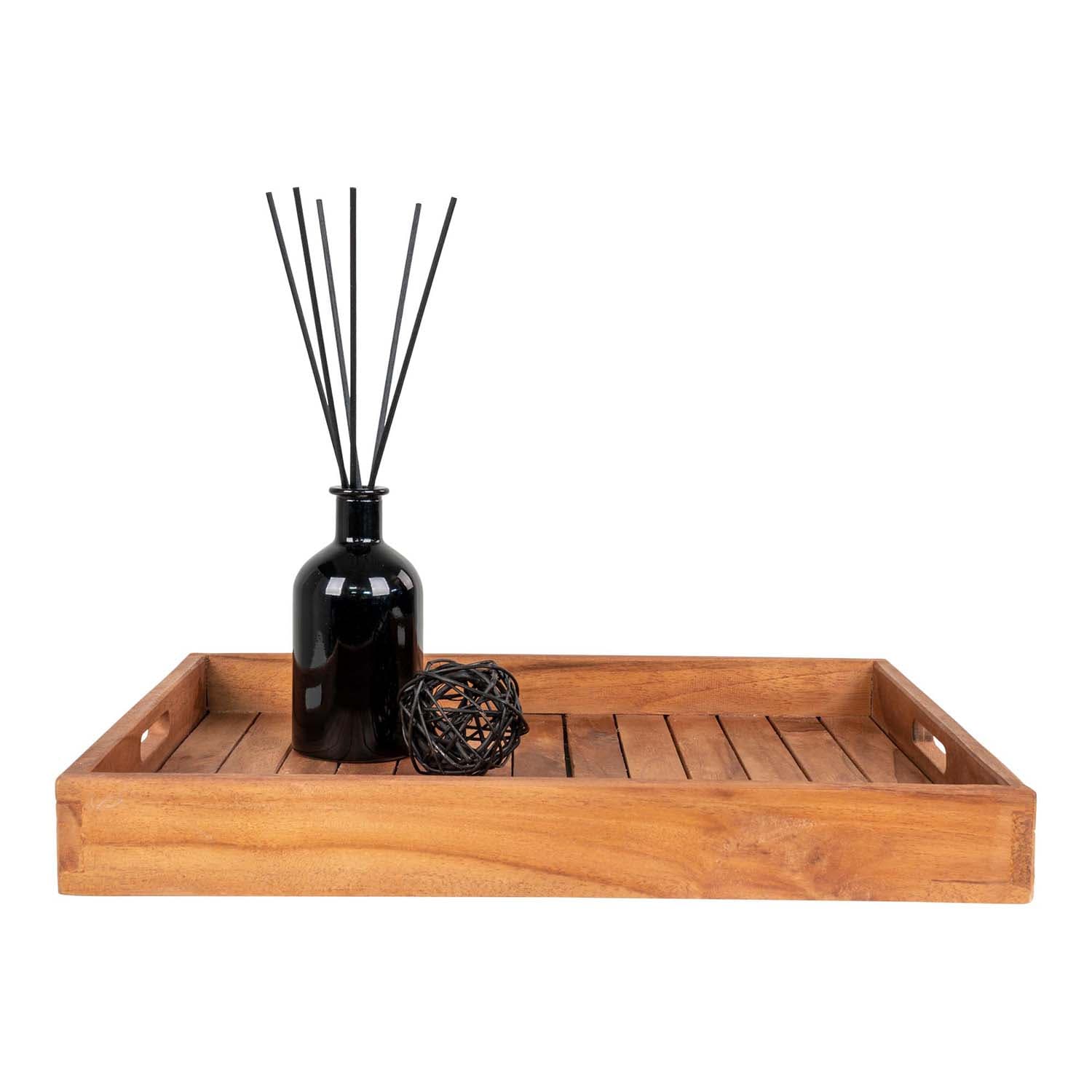 HOUSE NORDIC Faro bakke - naturlig teak