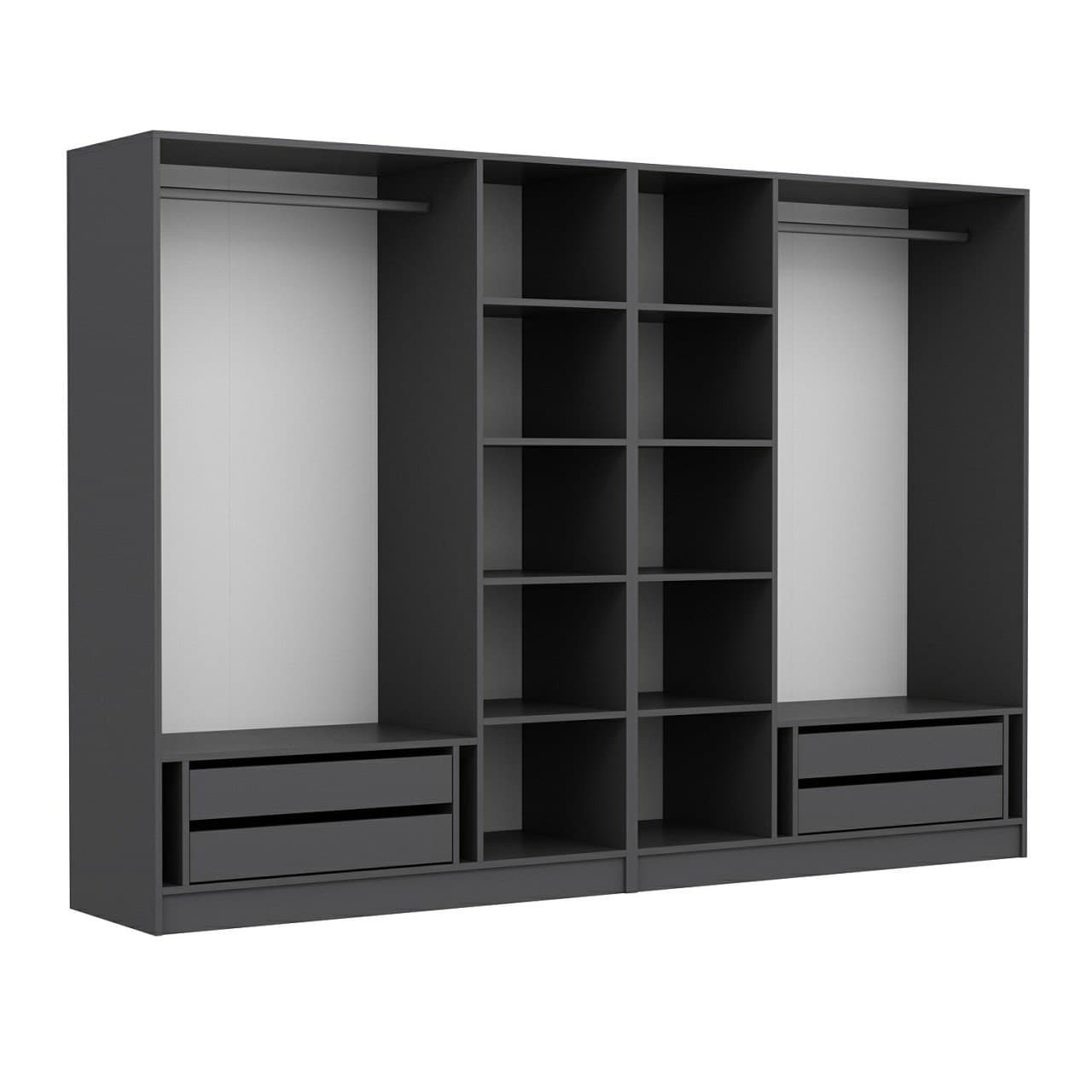 FUNZI LIVING - 4940 Garderob
