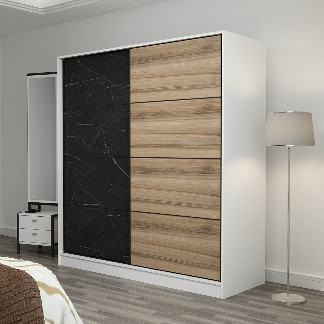 FUNZI LIVING - 3165 Garderob