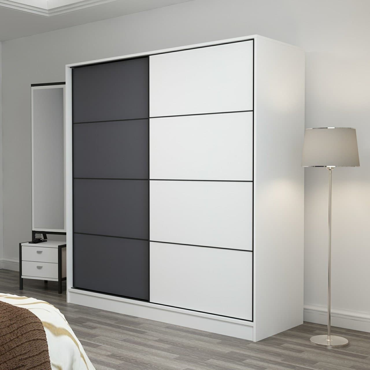 FUNZI LIVING - 7158 Garderob