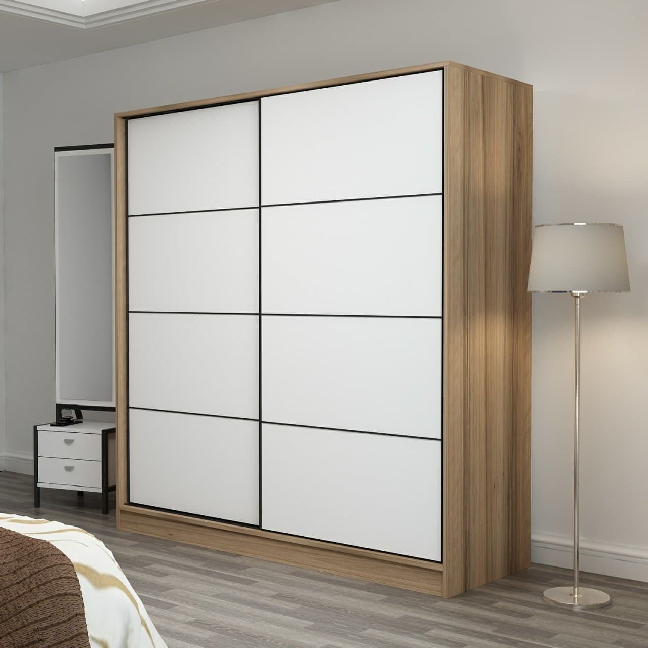 FUNZI LIVING - 7160 Garderob