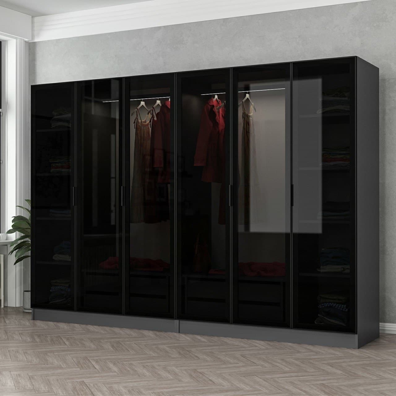 FUNZI LIVING - 6093 Garderob