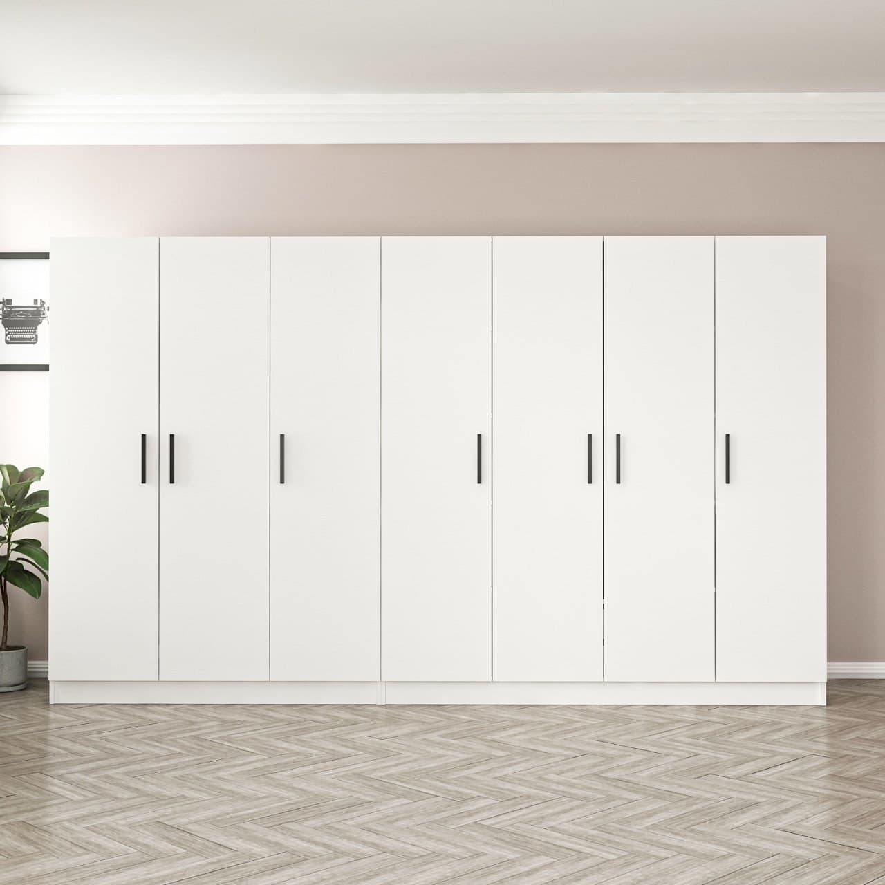 FUNZI LIVING - 2220 Garderob