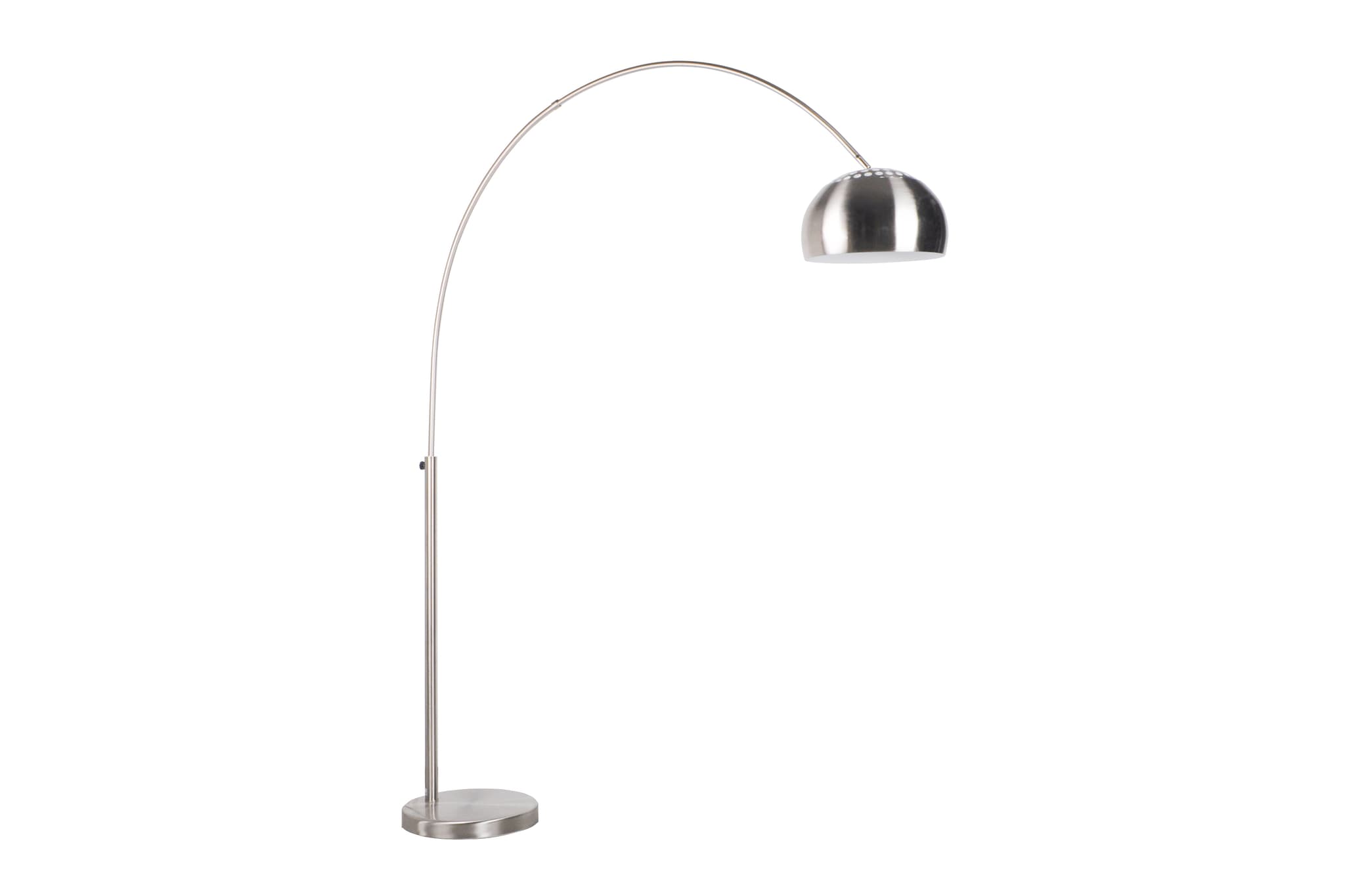 WHITE LABEL LIVING Golvlampa Metal Bow