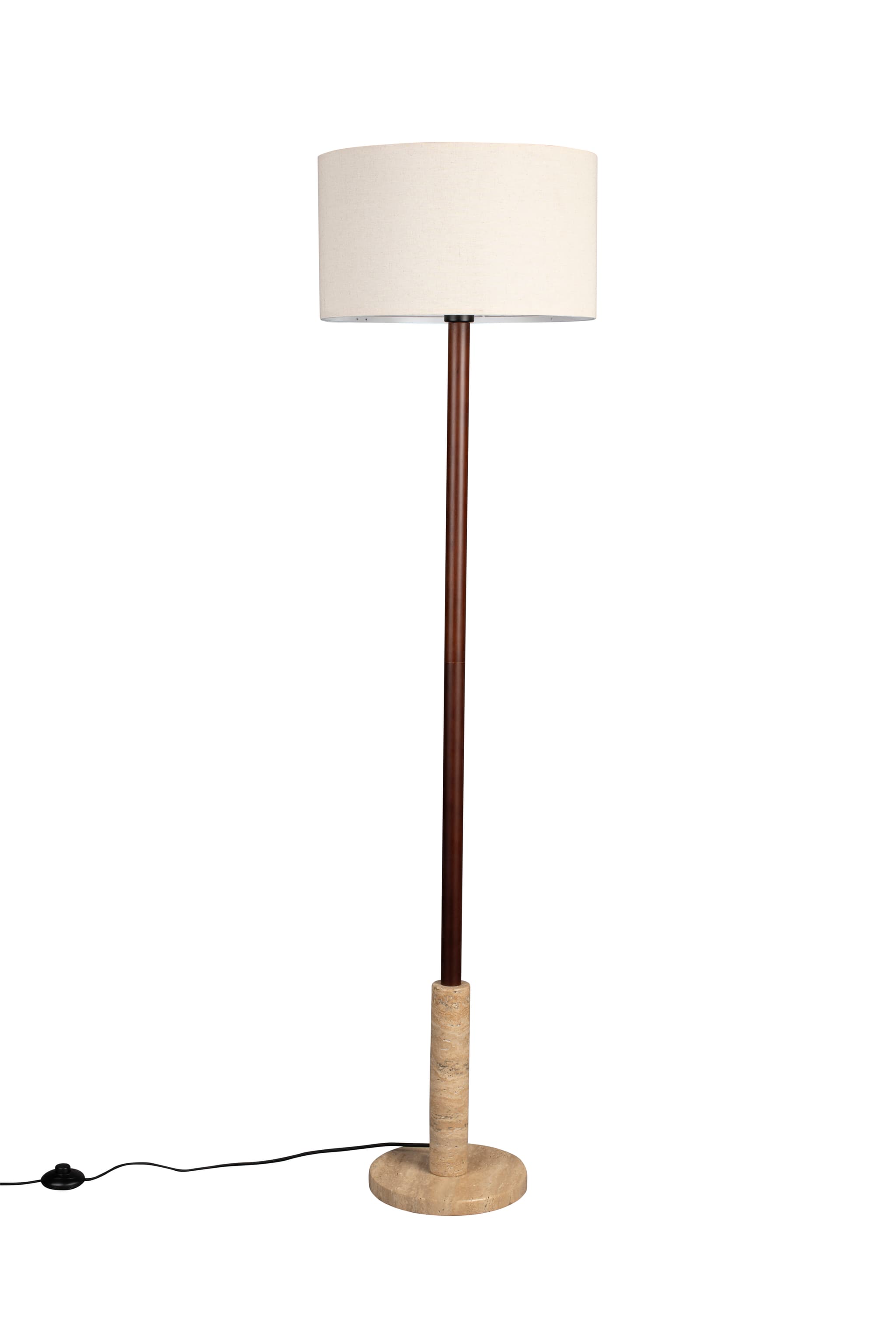 DUTCHBONE Golvlampa Jackson