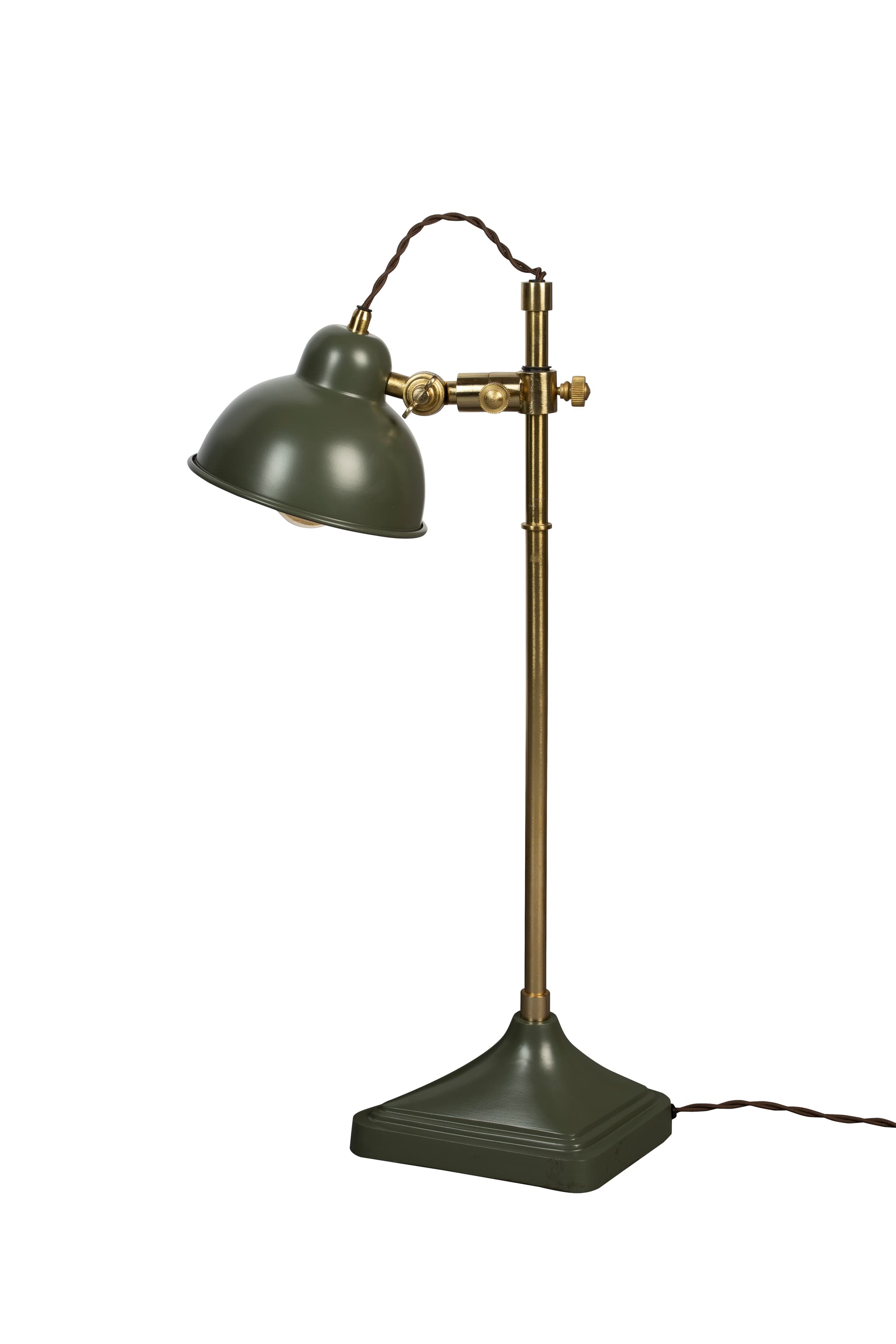 DUTCHBONE Skrivbordslampa Todd Green