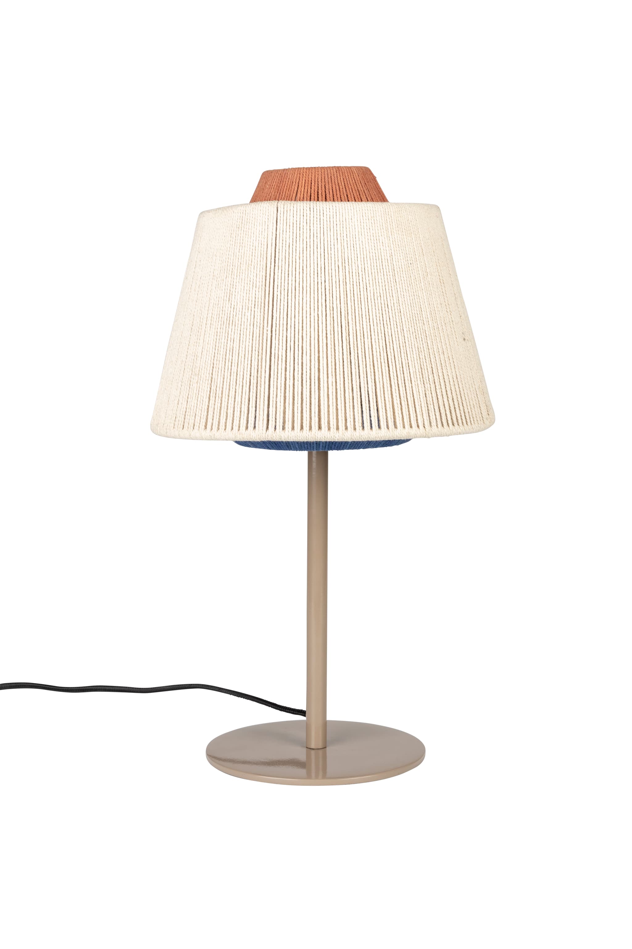 WHITE LABEL LIVING Bordslampa Yumi