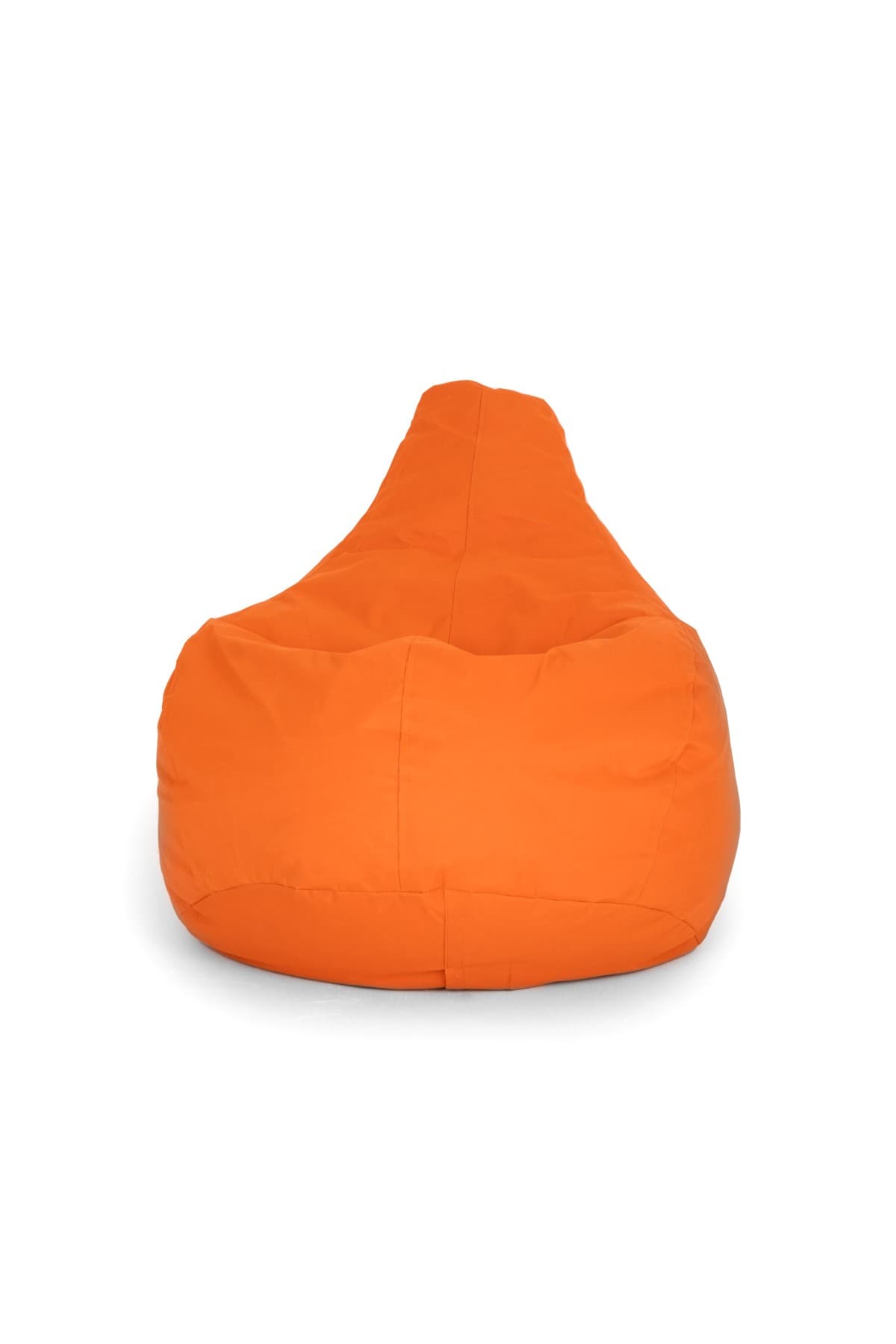 NORDVÄRK Damla - Orange Bean bag, Orange