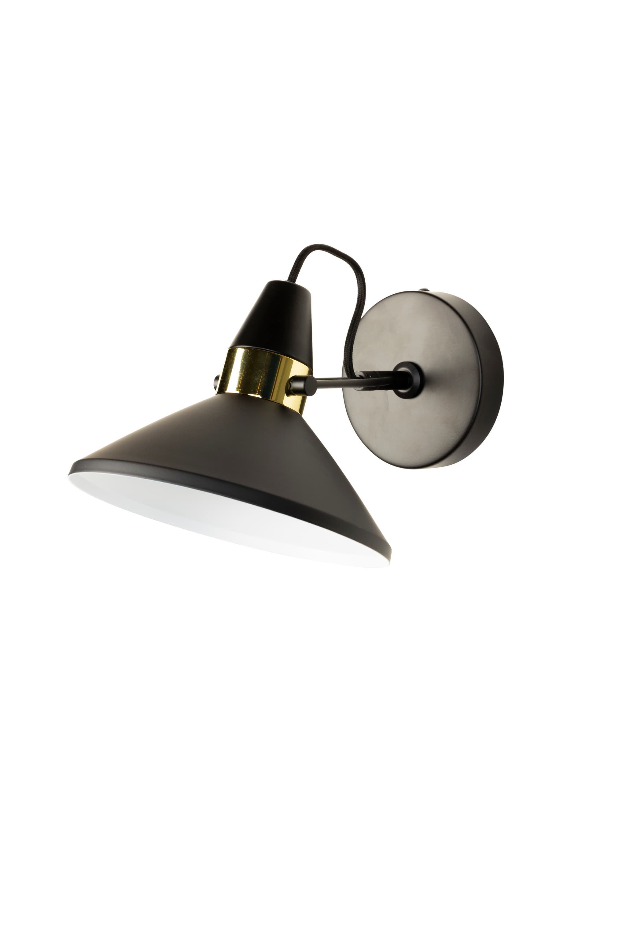 WHITE LABEL LIVING Vägglampa Jona