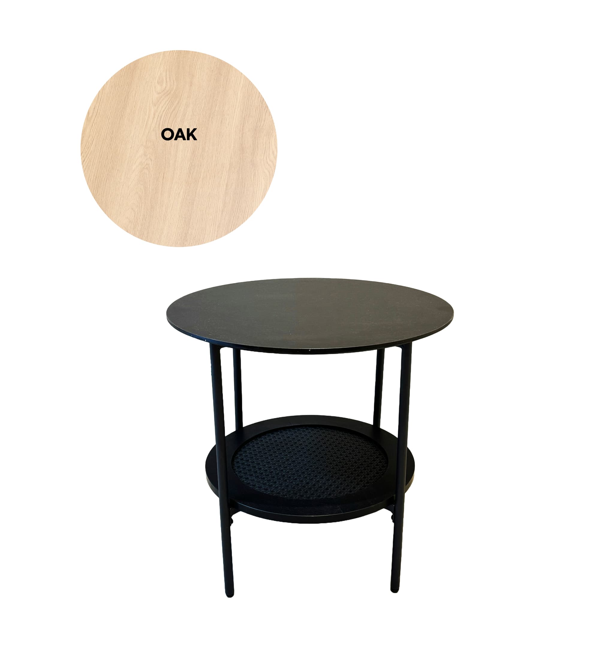 Pensacola-bord Ø50 cm
