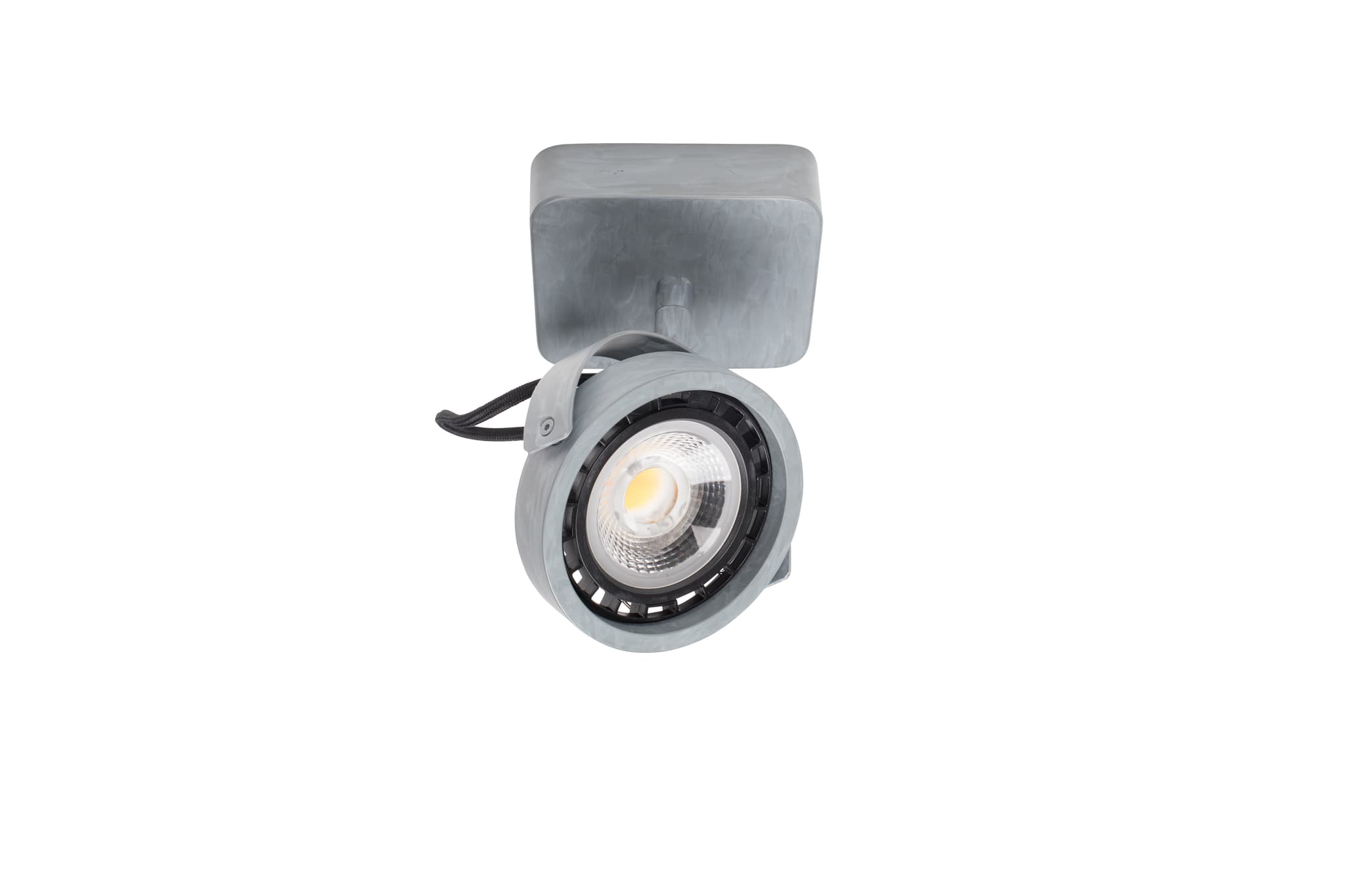 ZUIVER Light Dice-1 Dtw spot - galvaniserad