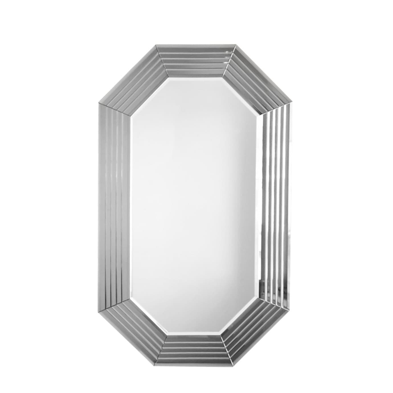 NORDVÄRK A311 spegel, silver