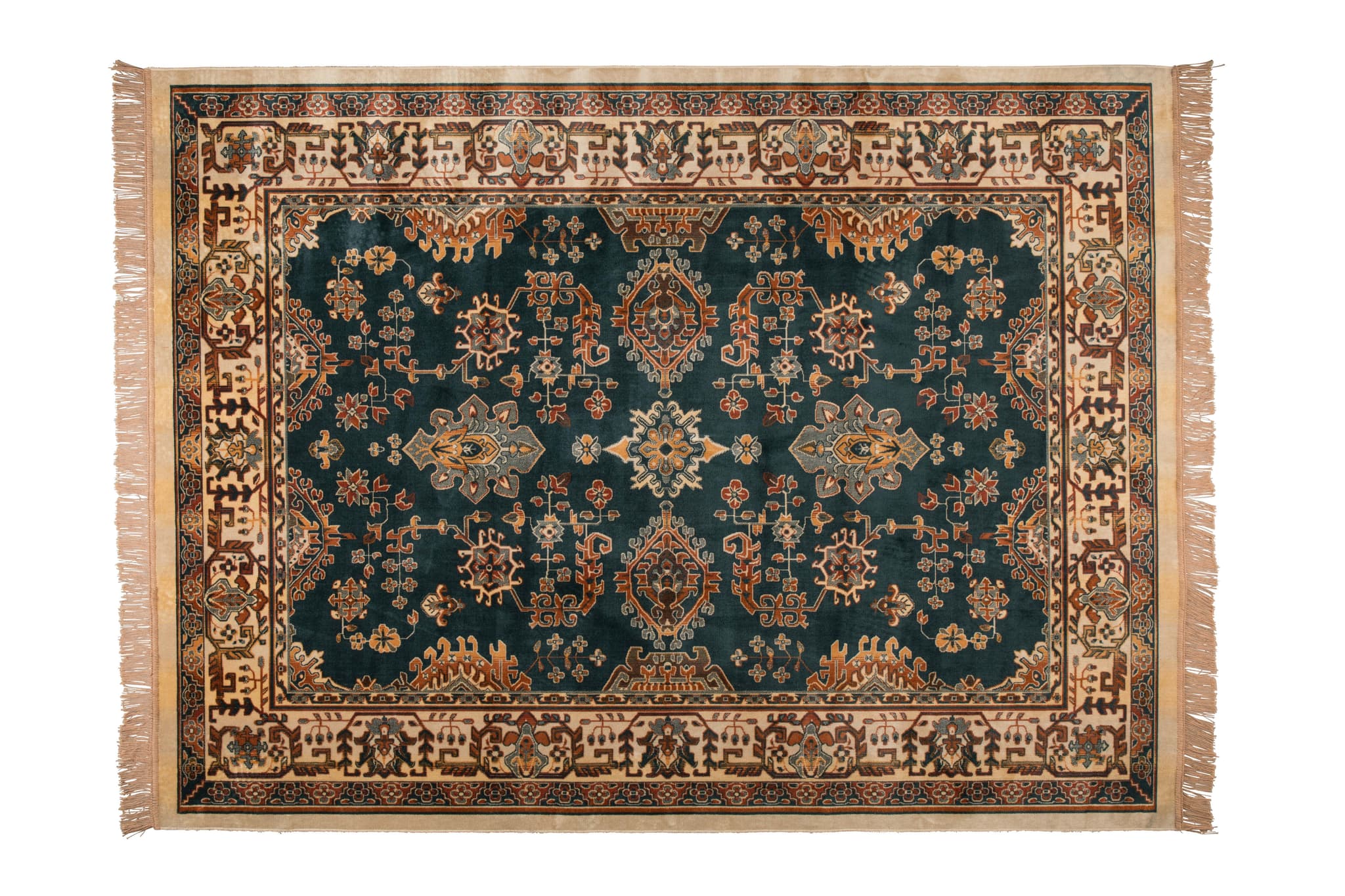 WHITE LABEL LIVING Matta Raz 160X230 Camel
