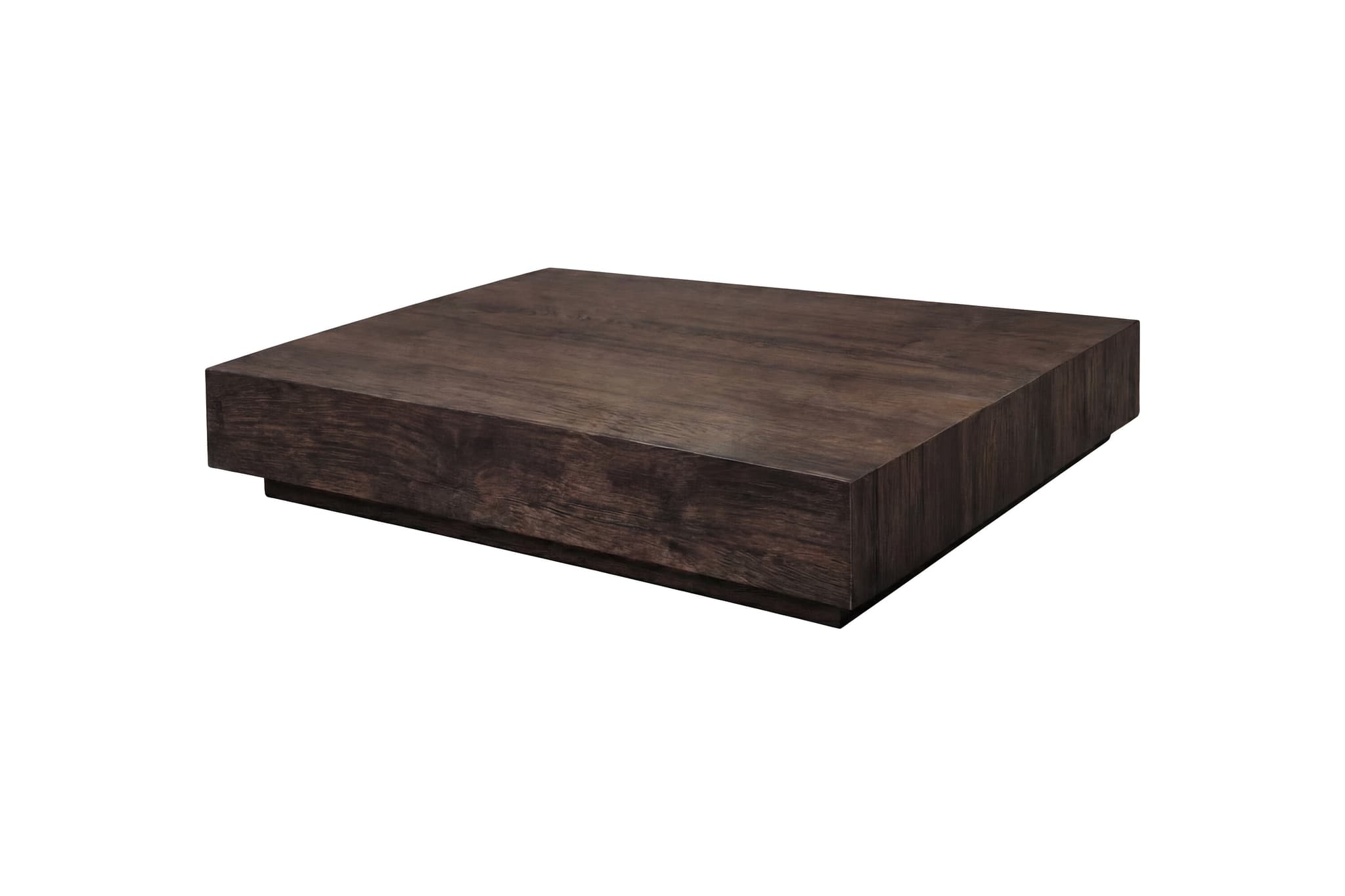 VENTURE HOME York platt soffbord - Mocka MDF