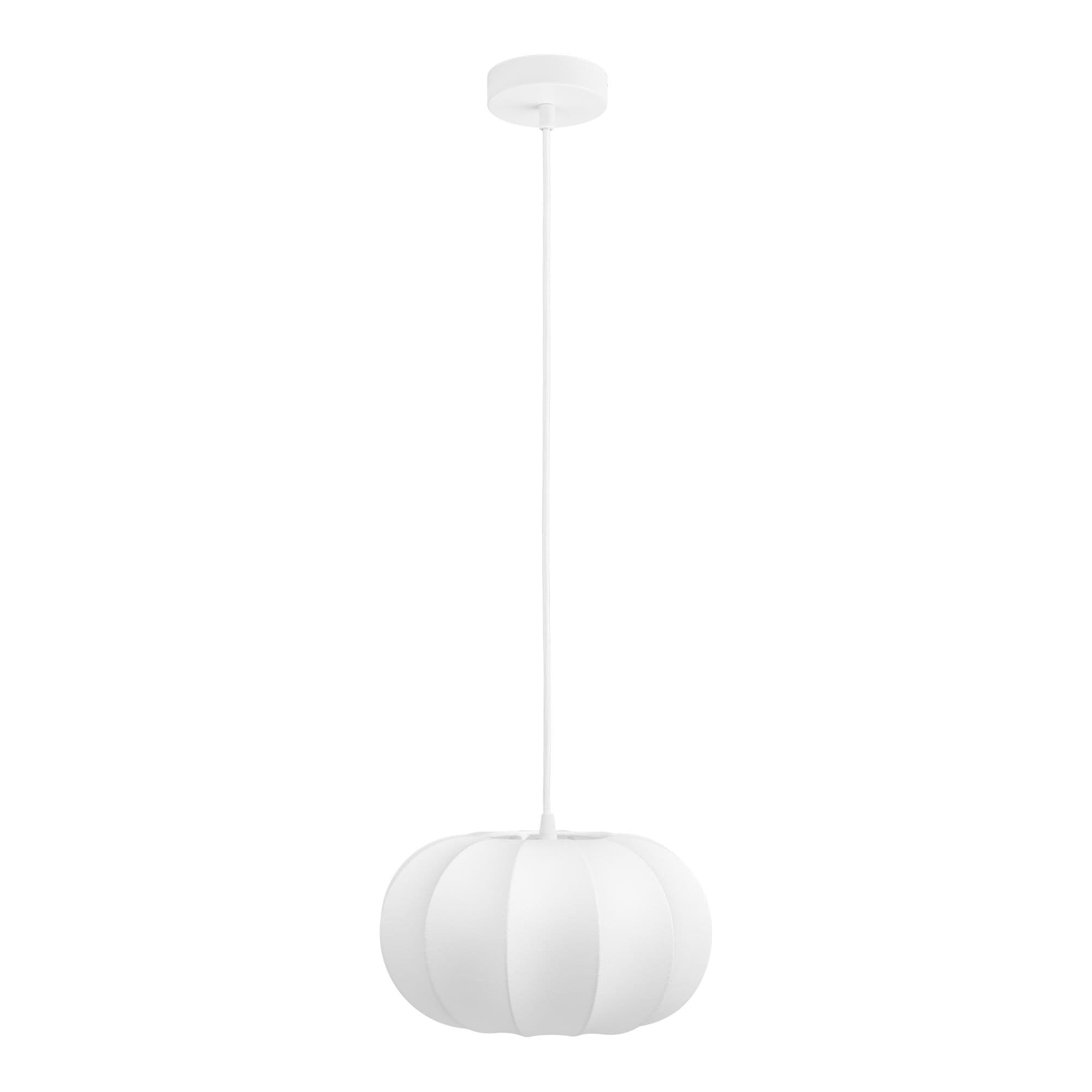 HOUSE NORDIC Coventry taklampa - vit harts och metall (H:15,5)