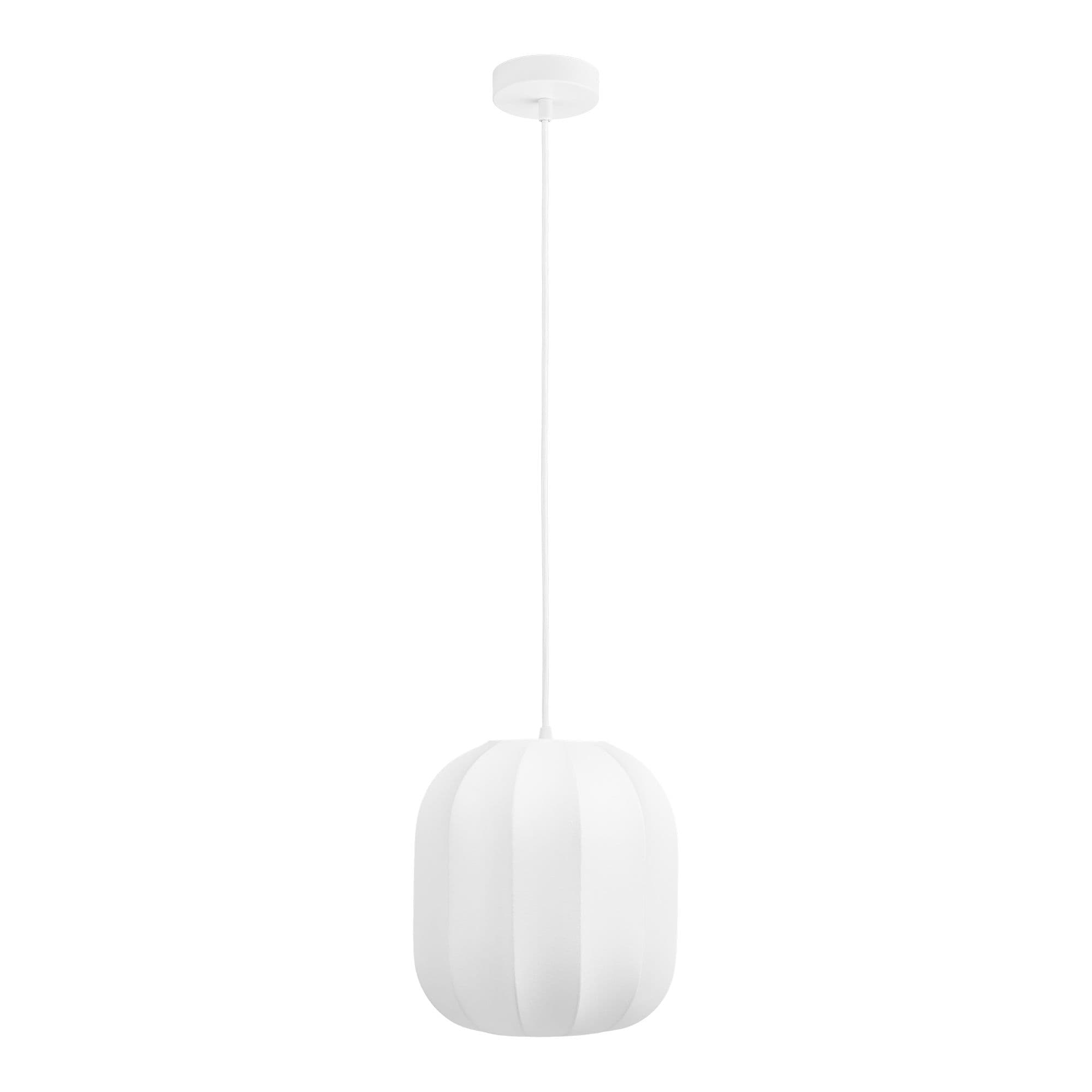 HOUSE NORDIC Coventry taklampa - vit harts och metall (H:26)