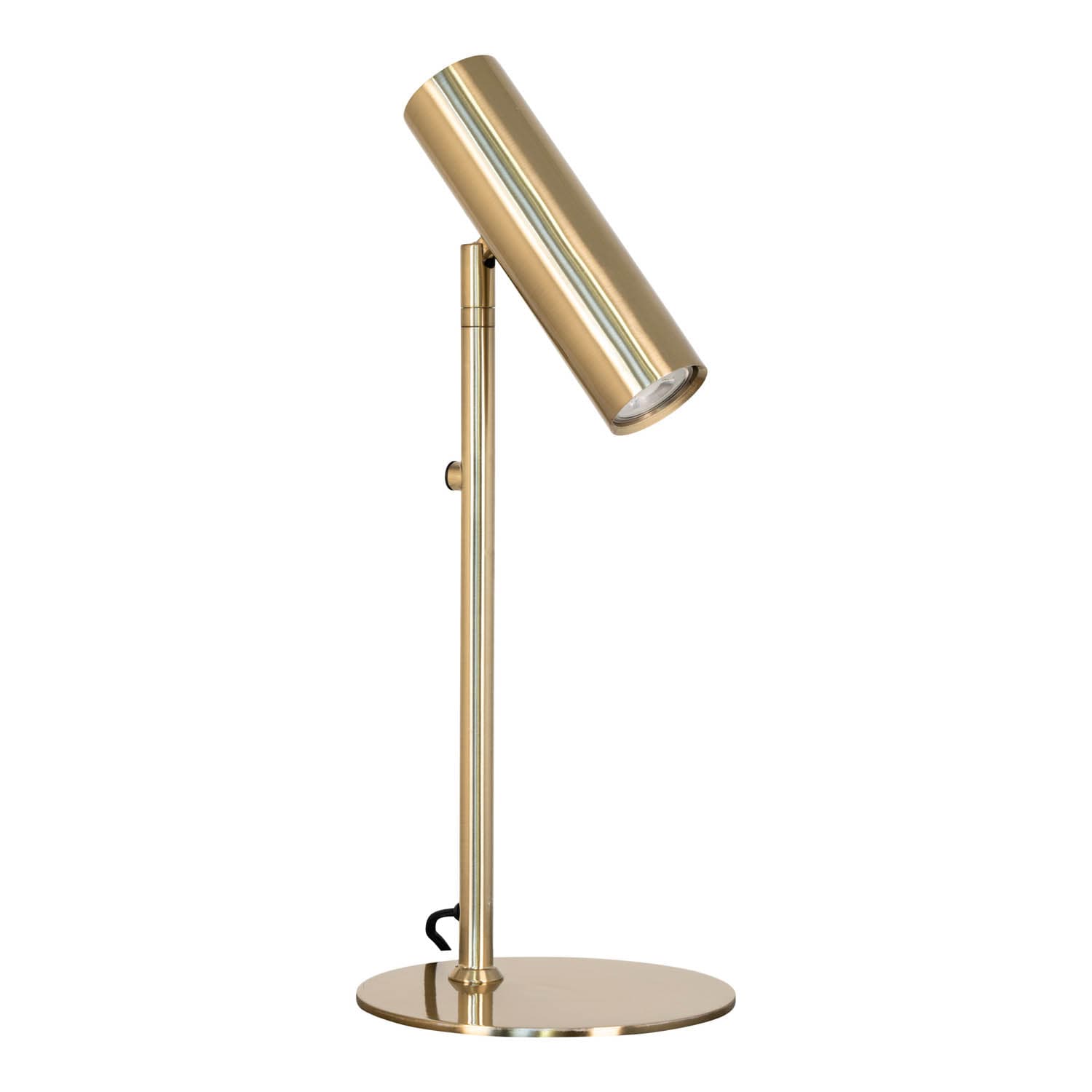 HOUSE NORDIC Paris bordslampa - mässingsstål