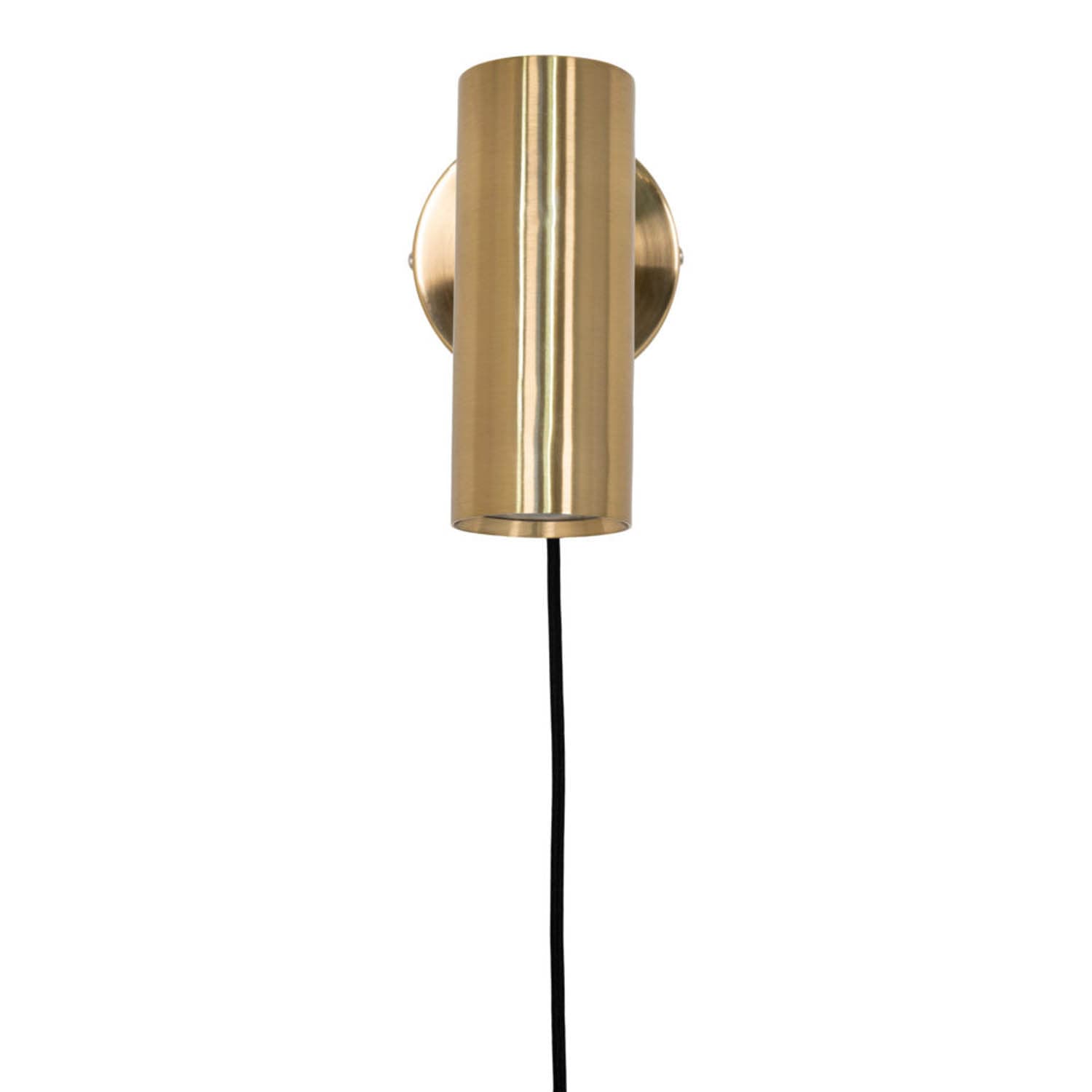 HOUSE NORDIC Paris vägglampa - mässingsstål