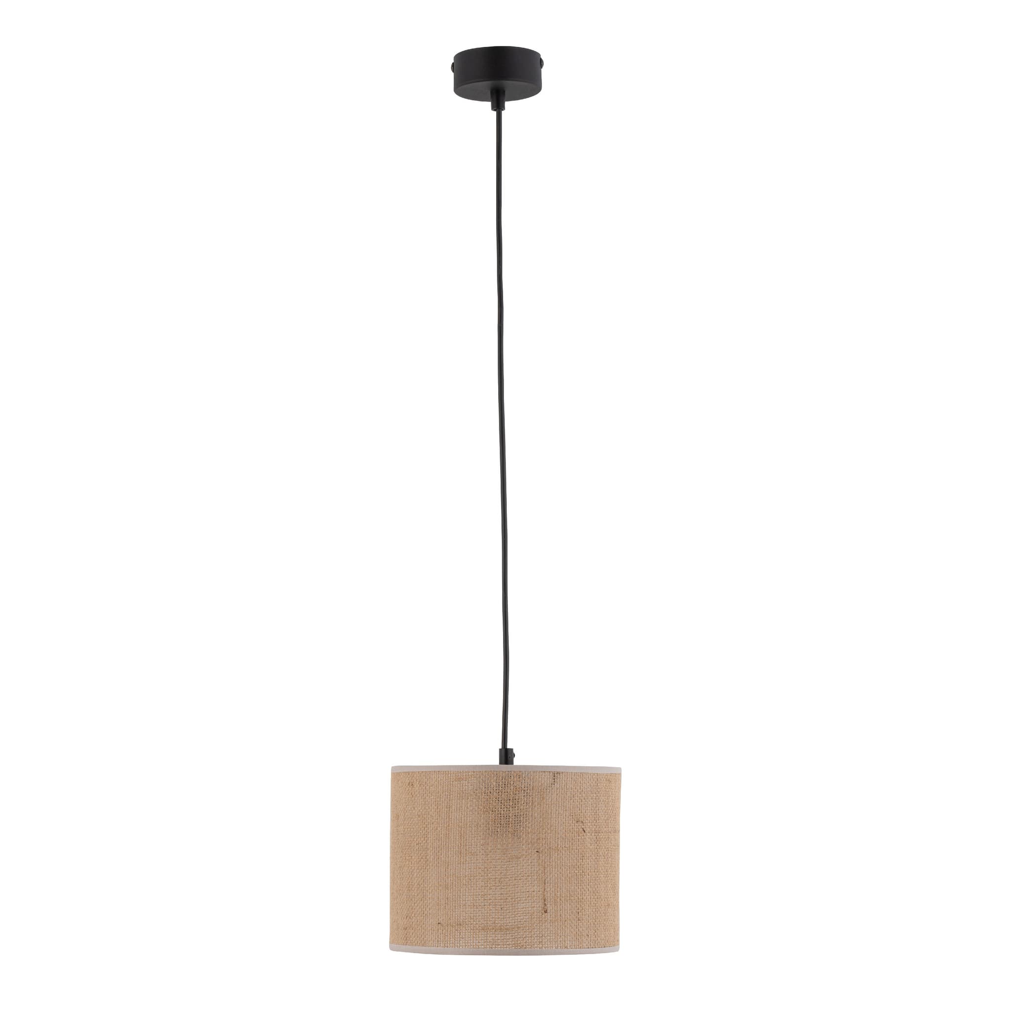 TK Jute taklampa - naturlig jute
