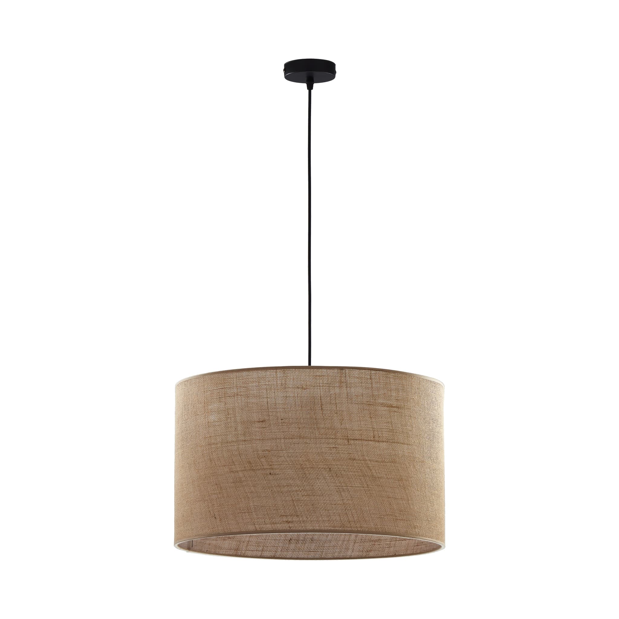 TK Jute taklampa - naturlig jute