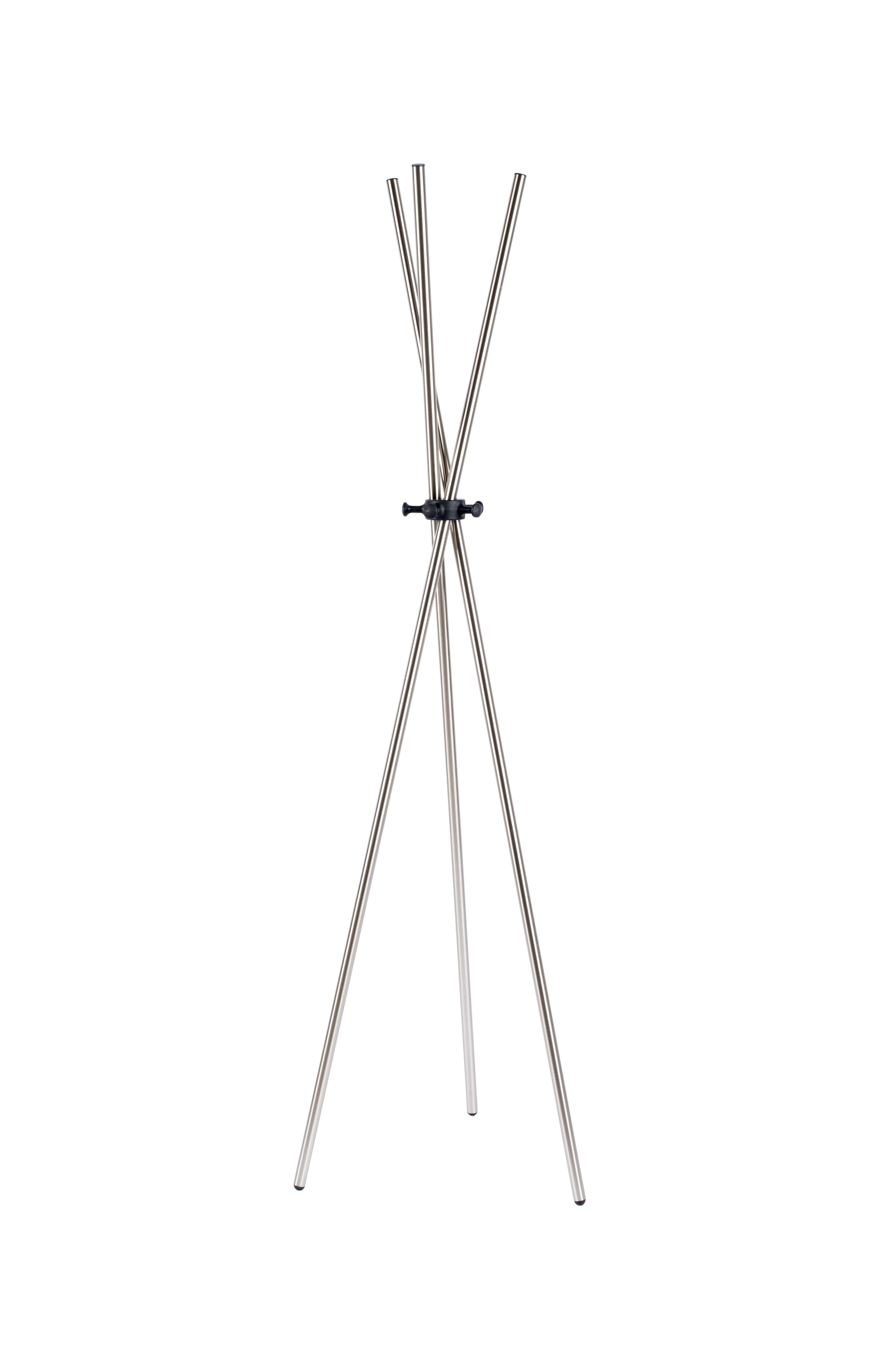 WHITE LABEL LIVING Klädhängare Darwin Satin