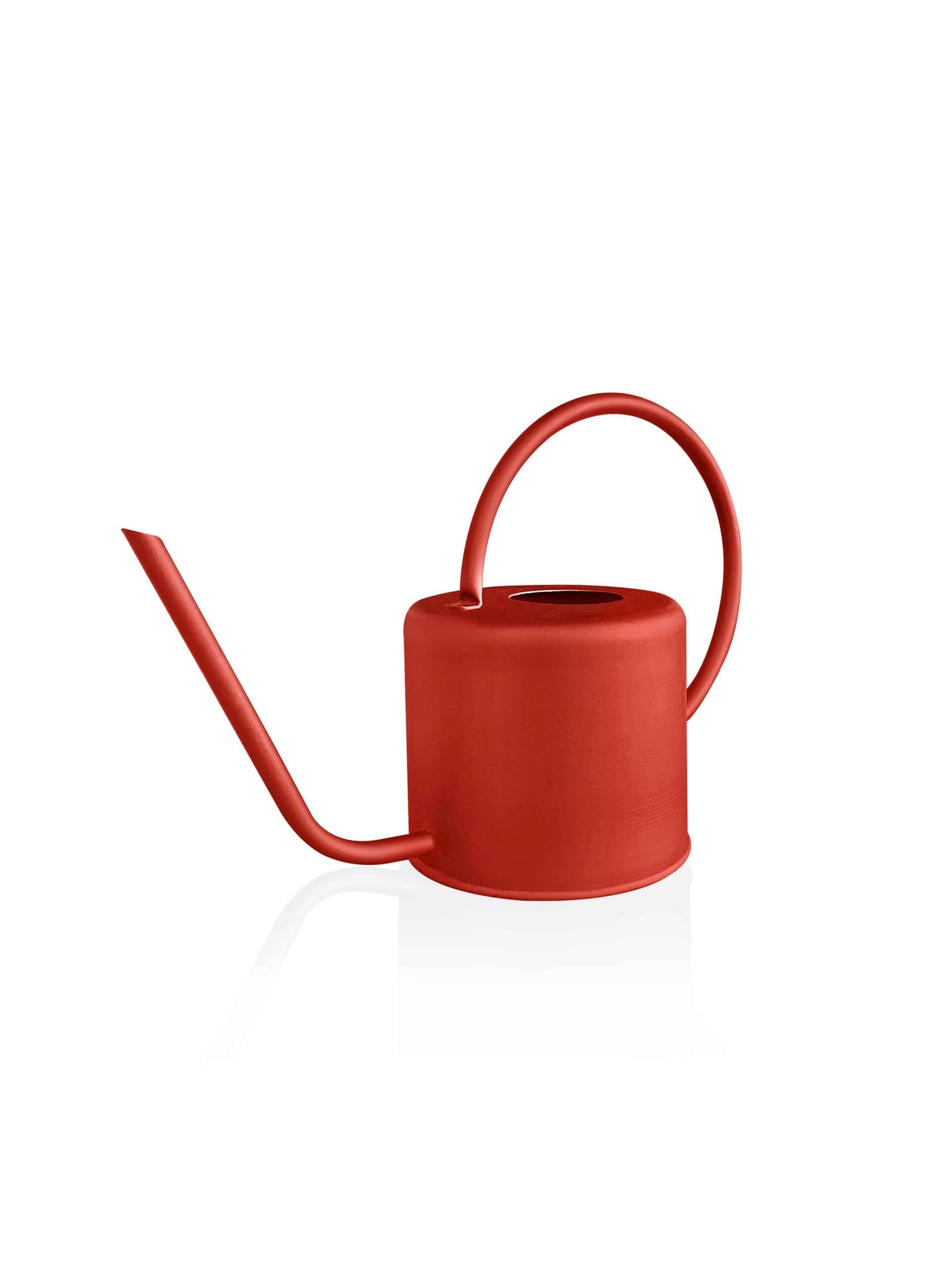 NORDVÄRK SLK0018 vattenkanna - röd metall (1,5 Lt)