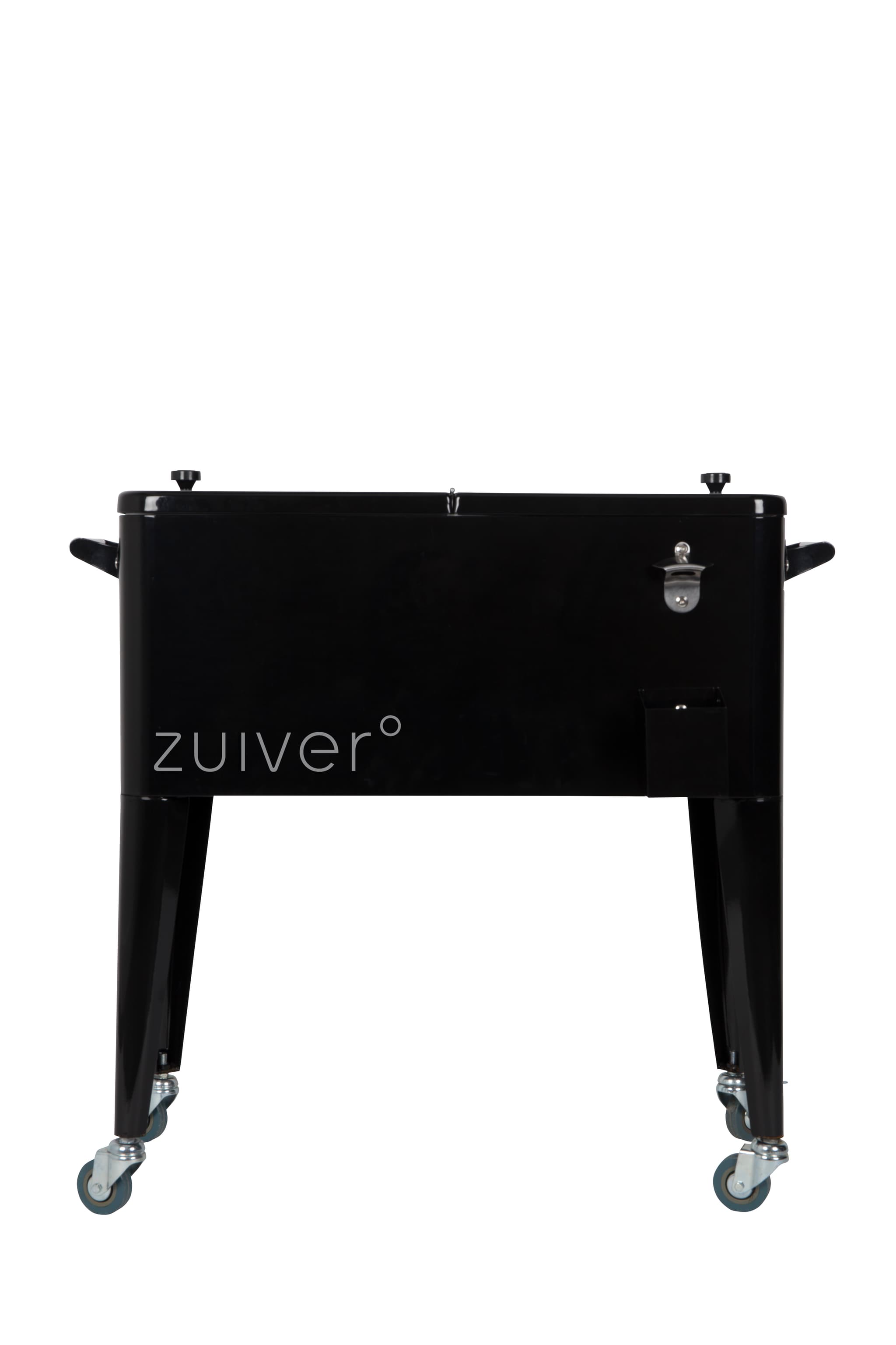 ZUIVER Cooler Be Cool Coolerbox - svart polypropen