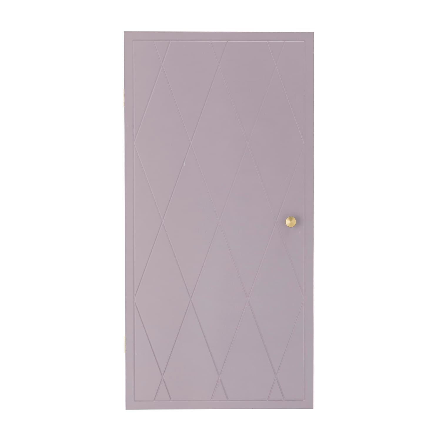 BLOOMINGVILLE MINI Nell skåp, lila, MDF